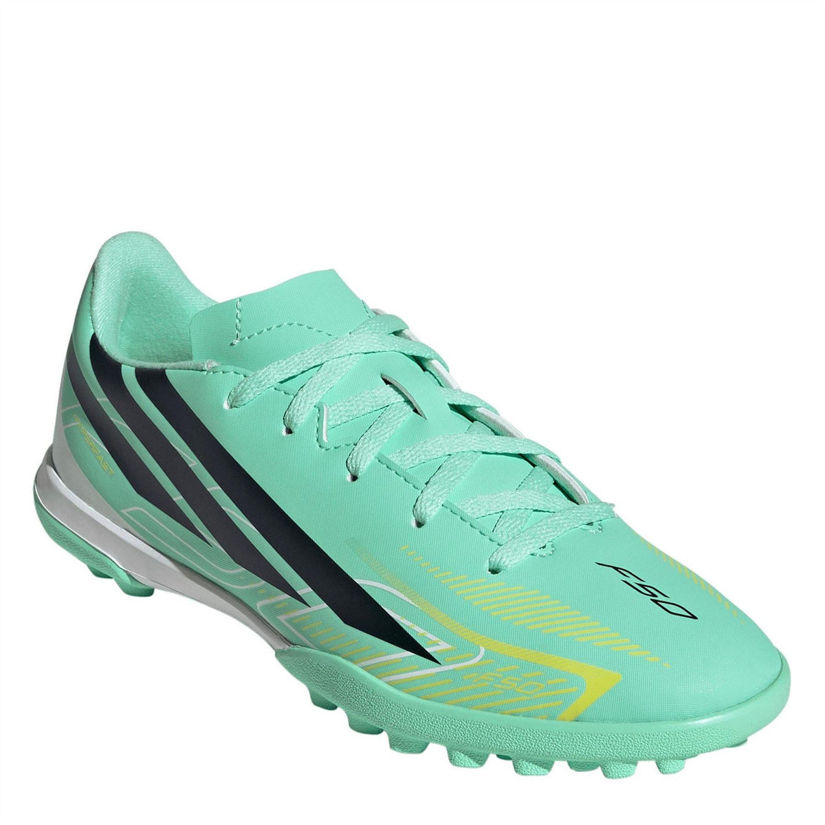 adidas Hyperfast Club Turf Football Boots Juniors