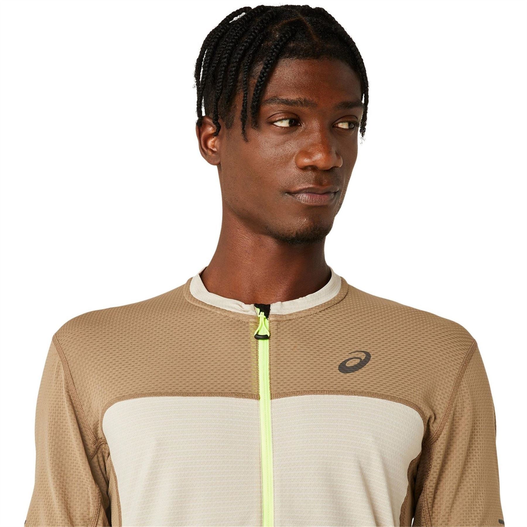 Asics Short Sleeve Top