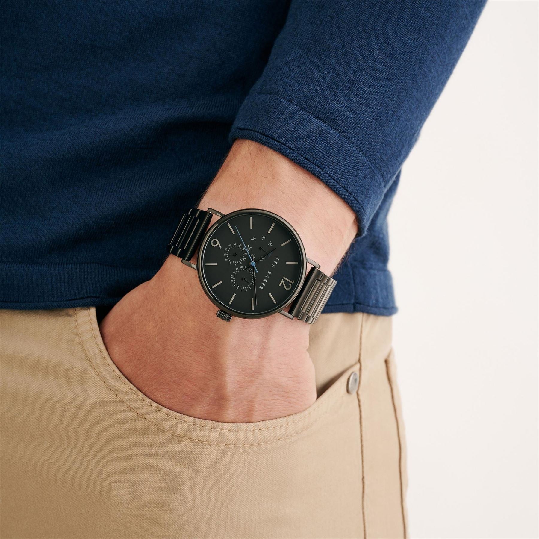 Ted Baker Phylipa Quartz Analogue Watch