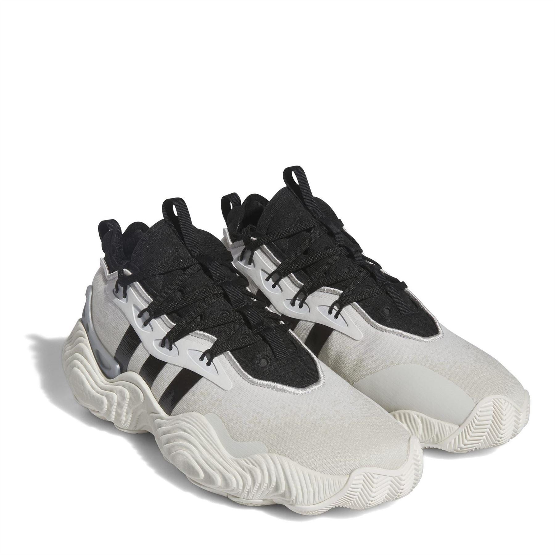 adidas Mens Trae Young 3 Shoes