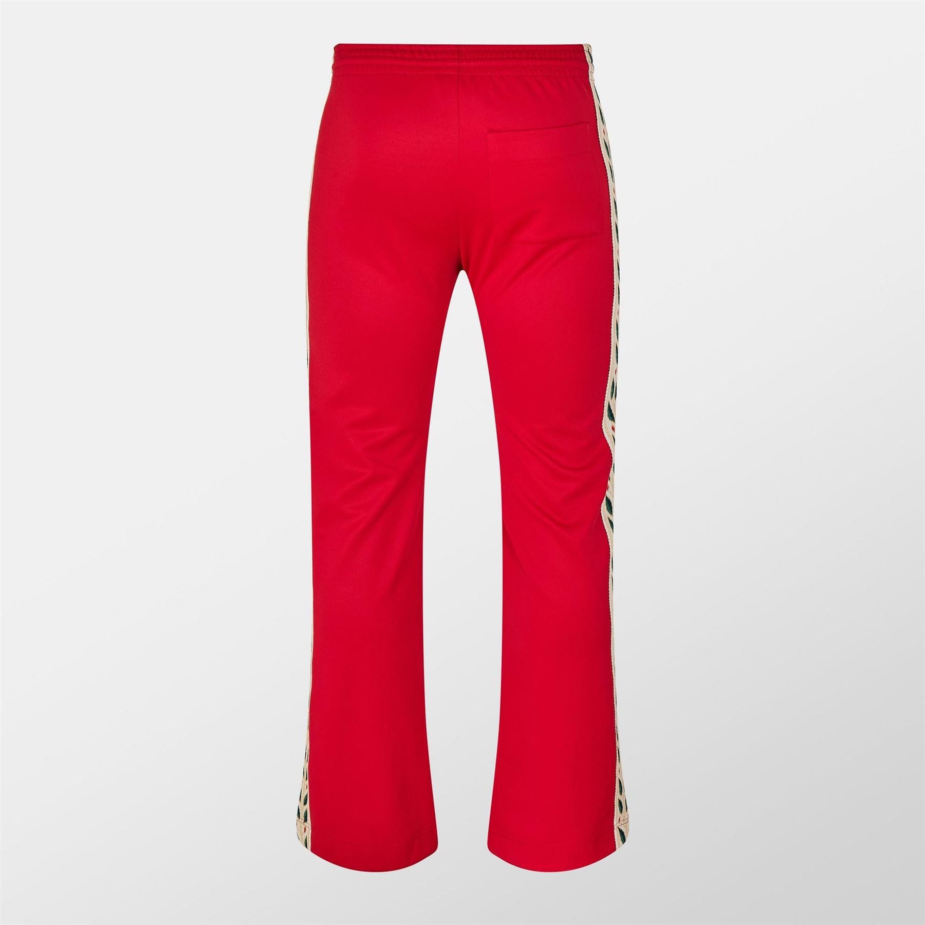 Casablanca Open Hem Woven Joggers