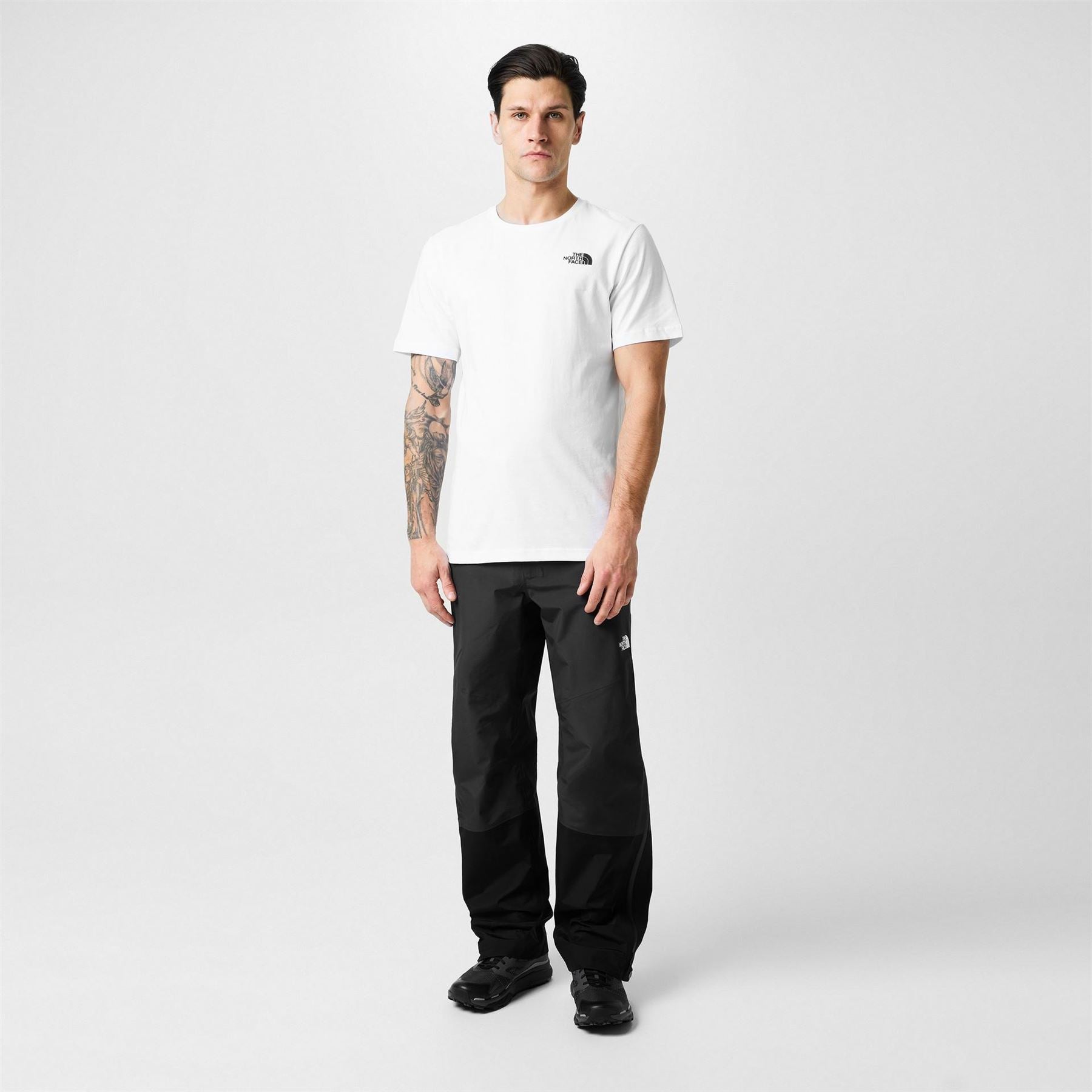 The North Face Mens Never Stop Exploring Regular Fit T-Shirt