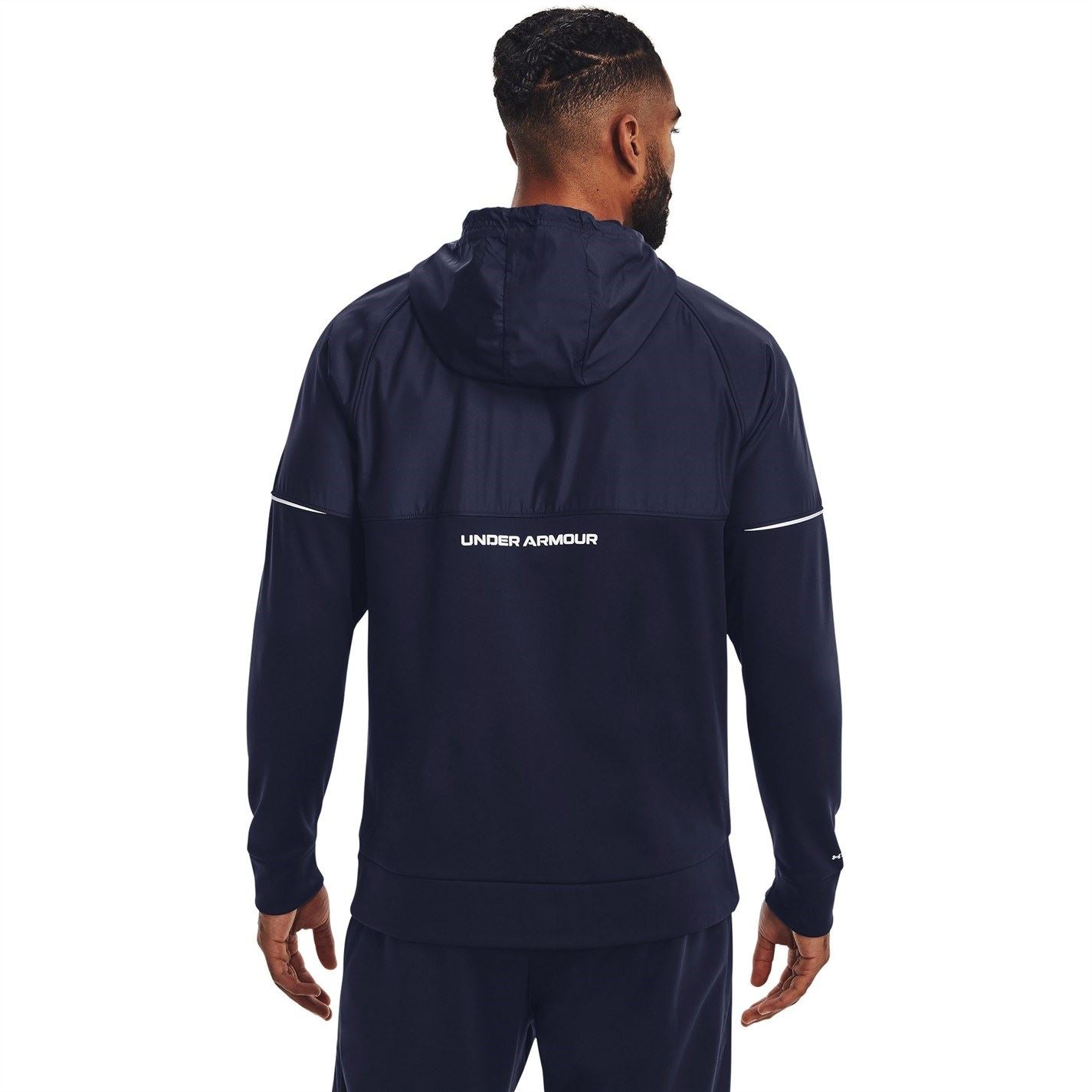 Under Armour Storm Hooded Track Jacket