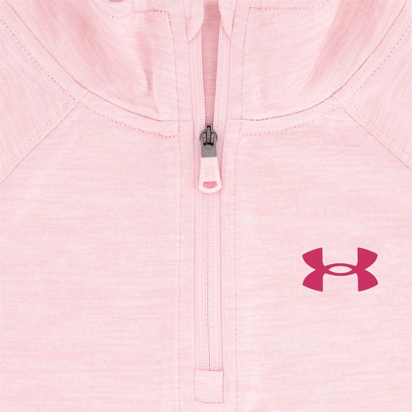Under Armour Quarter Zip Tracksuit Set Infants