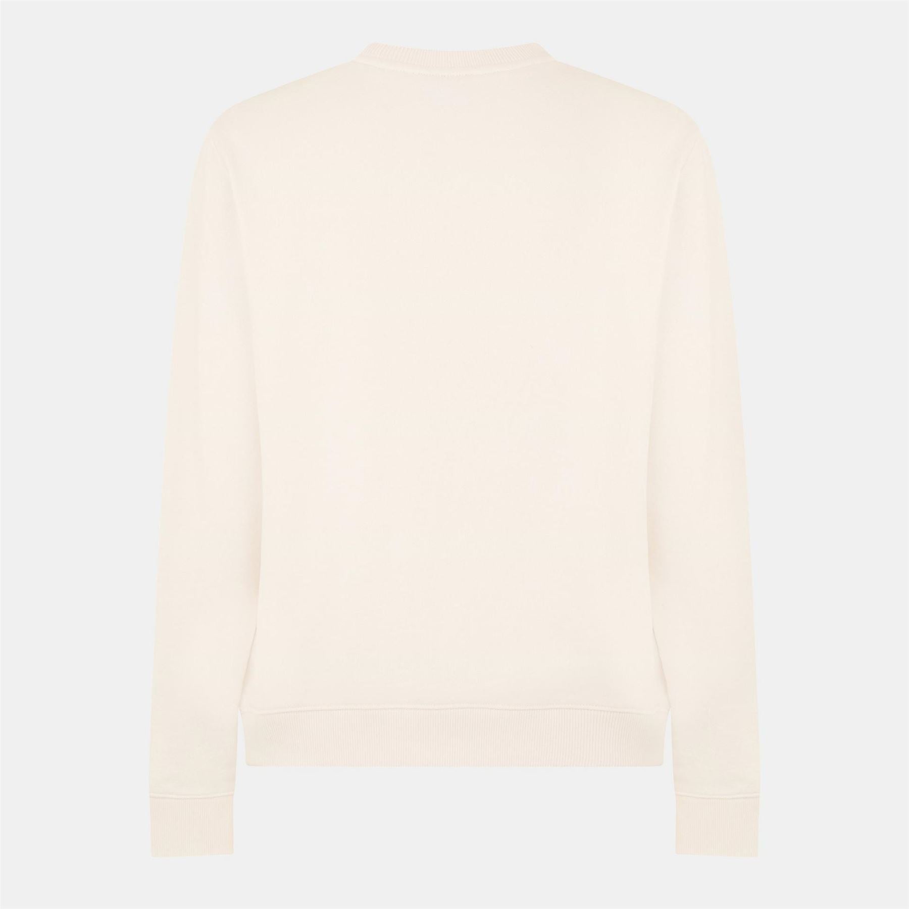 Hugo HUGO Long Sleeve Contemporary Sweatshirt   Crew Neck (Diragol)