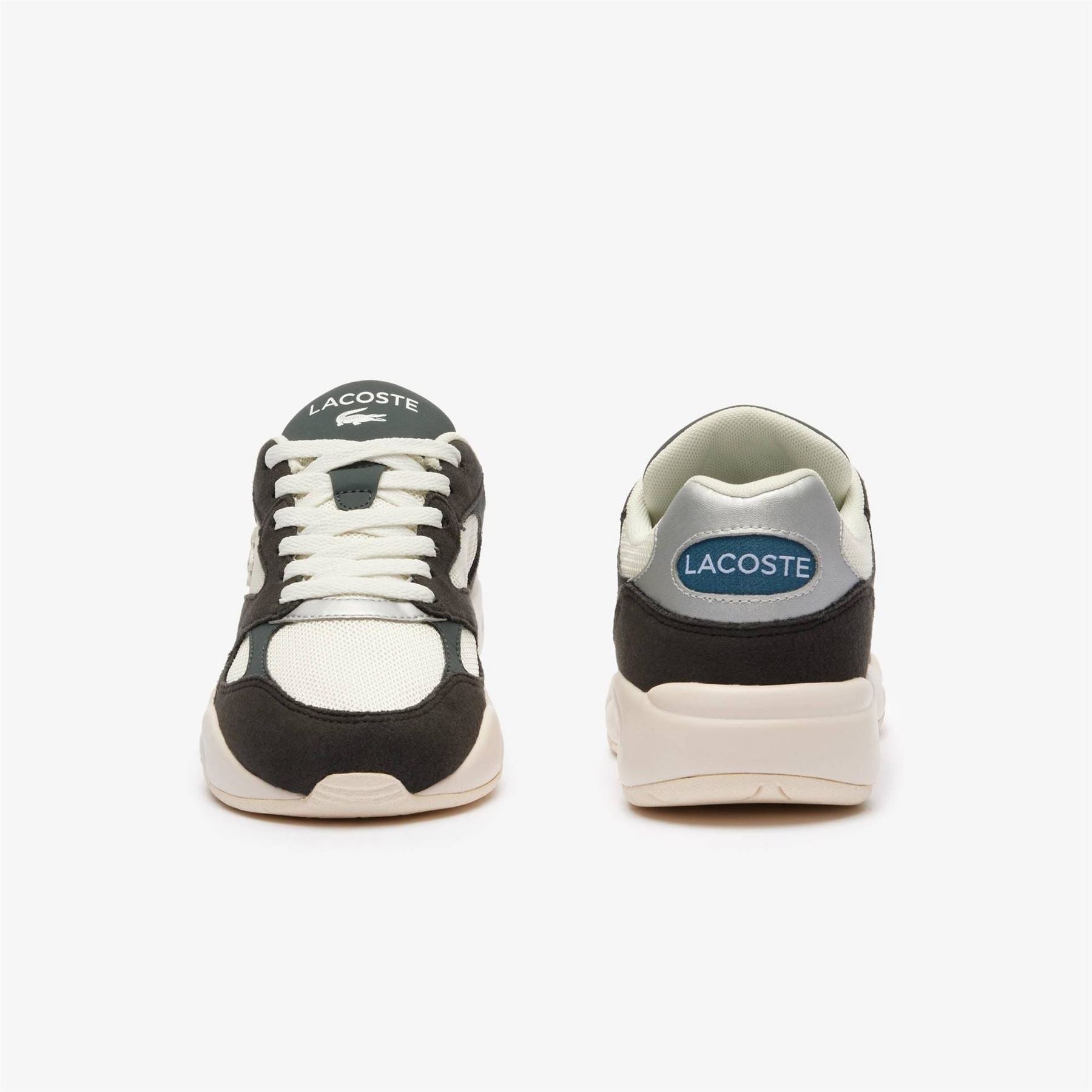 Lacoste 96 Low Top Trainers Juniors