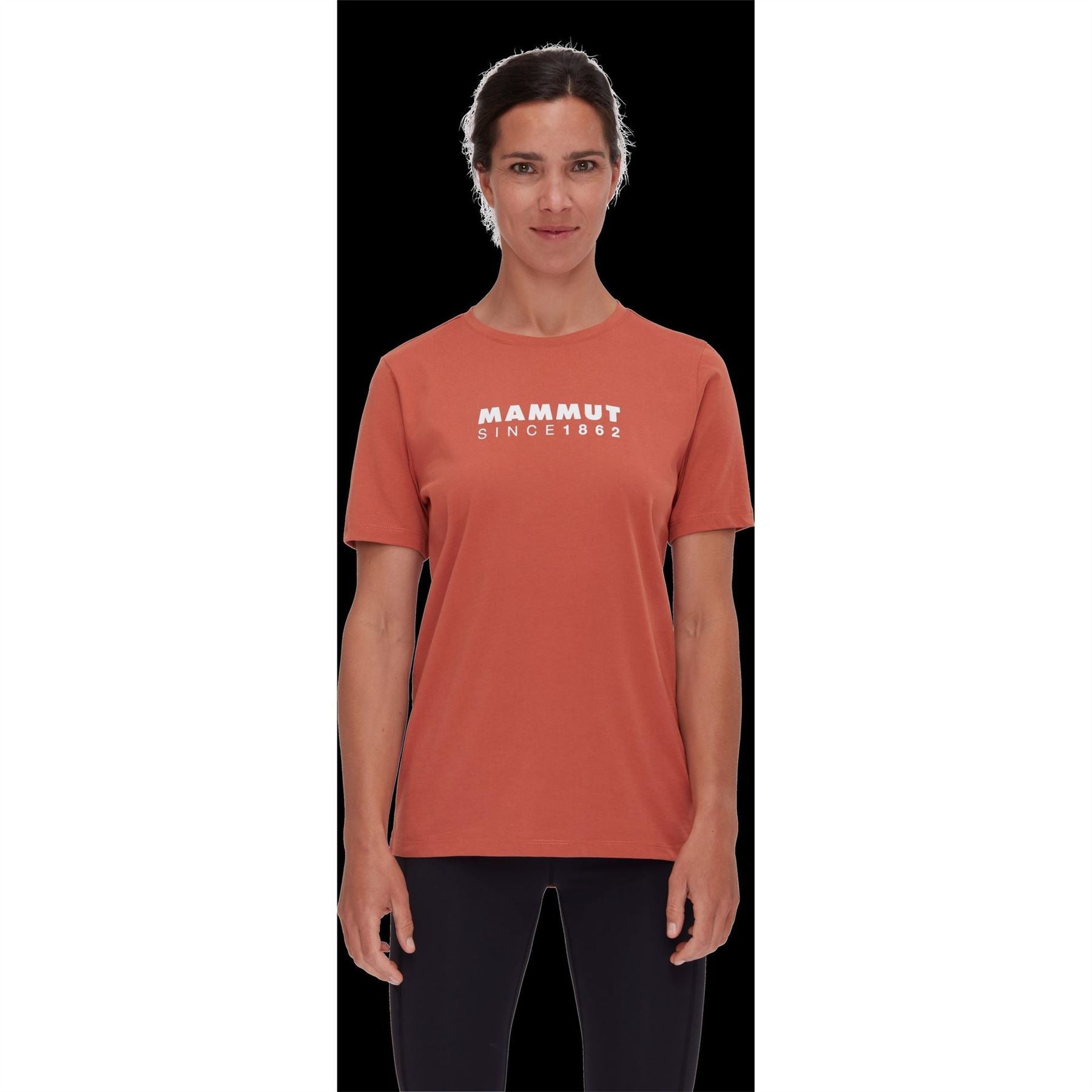 Mammut Core Short Sleeve Performance T-Shirt