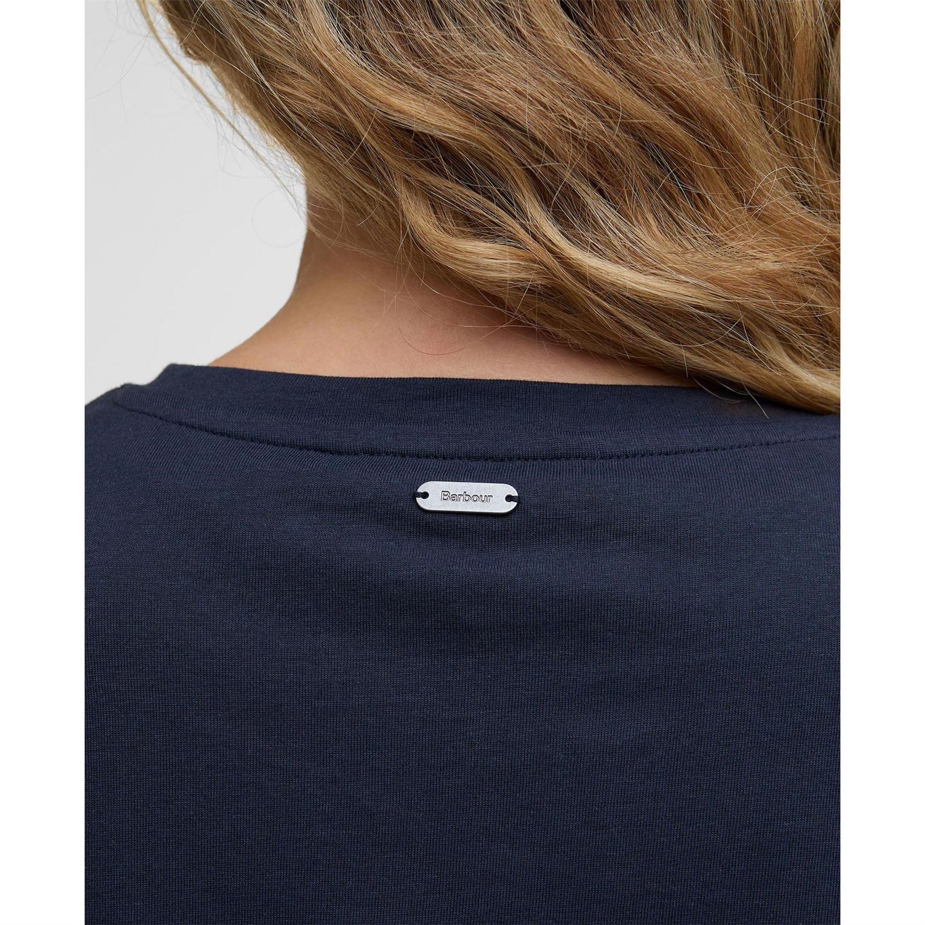 Barbour Long Sleeved T-Shirt