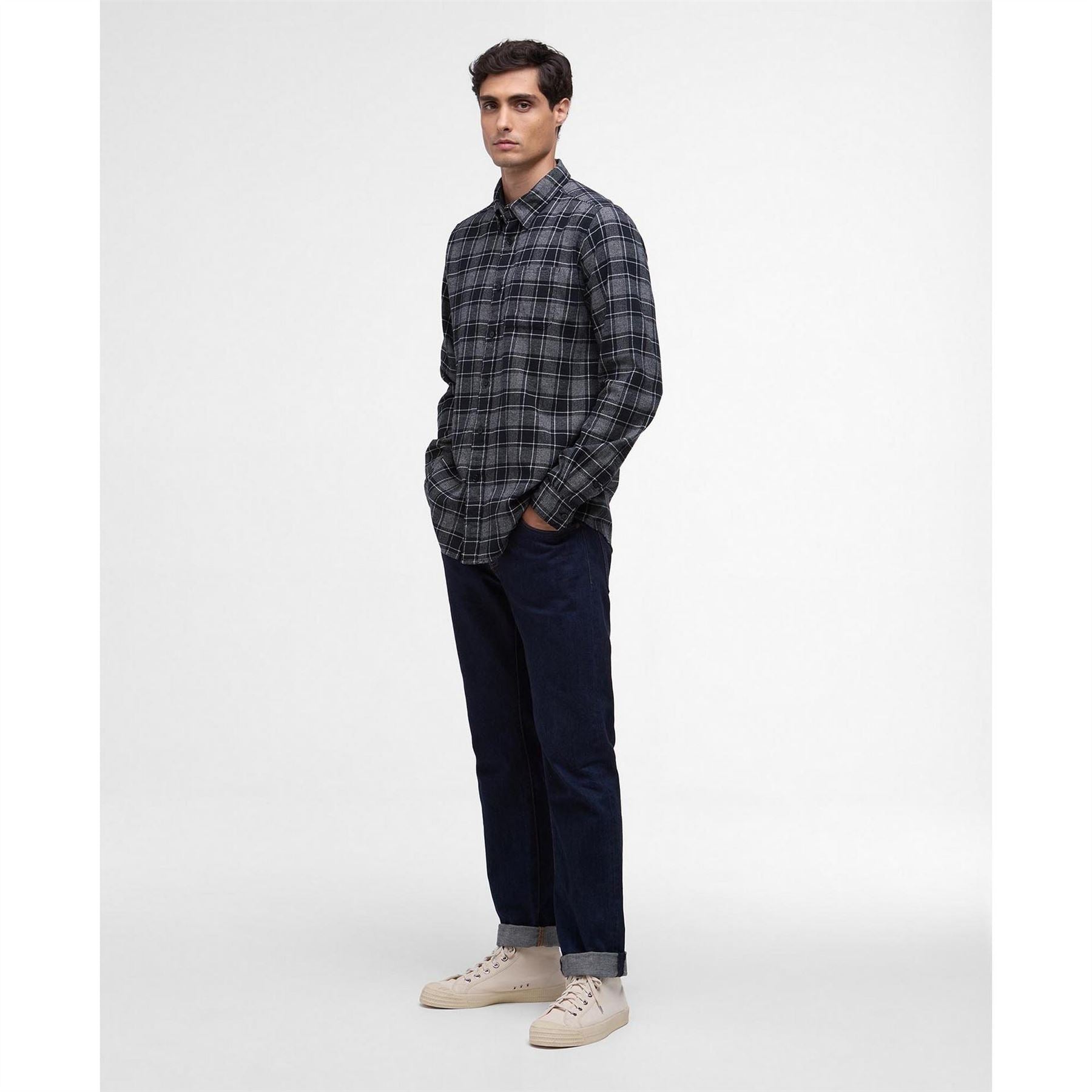 Barbour International BasseT-Shirt