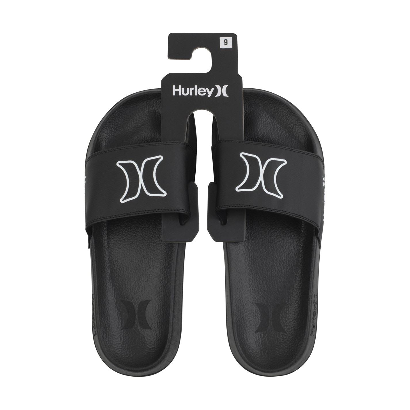 Hurley Tier Slide Sandals for Pool