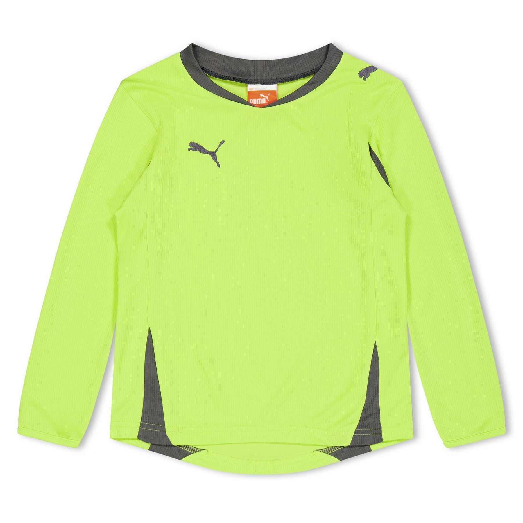 Puma Boy Pwr C 5.10 Ls Shirt Infants