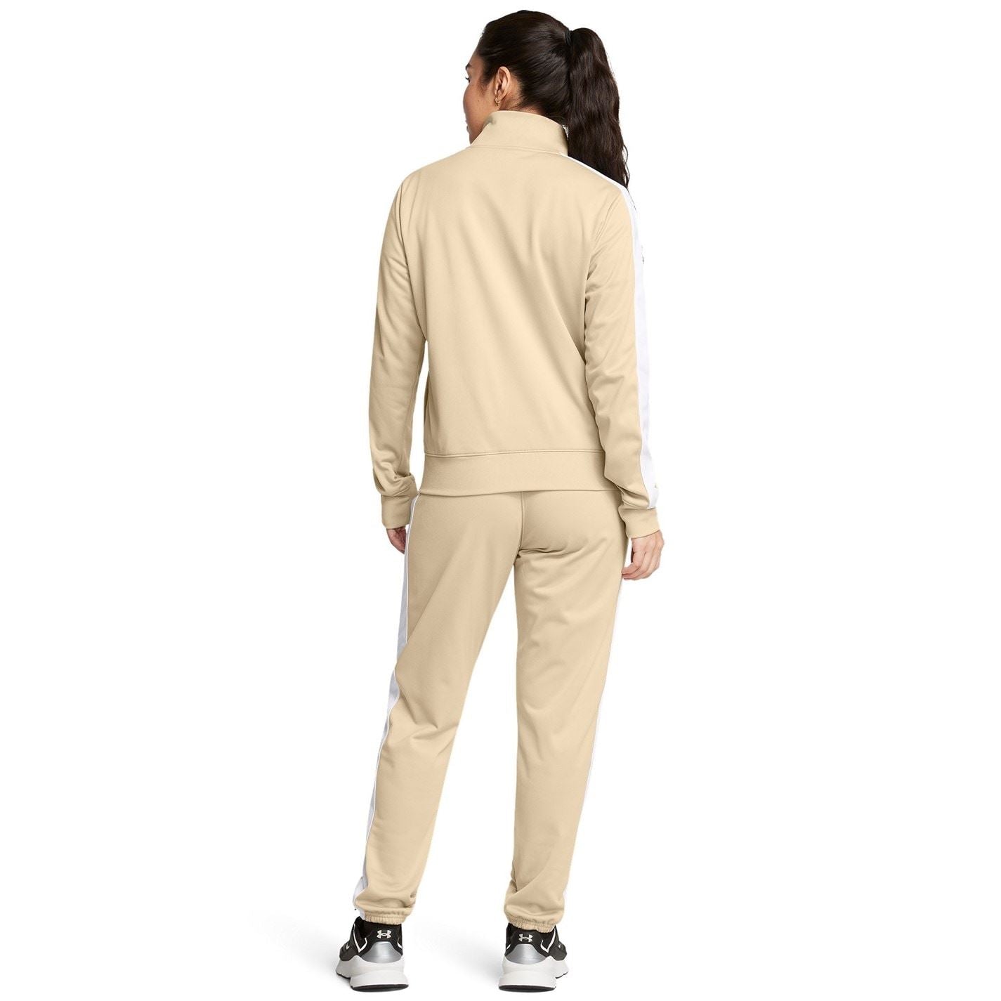 Under Armour Womens Armour Tricot Tracksuit