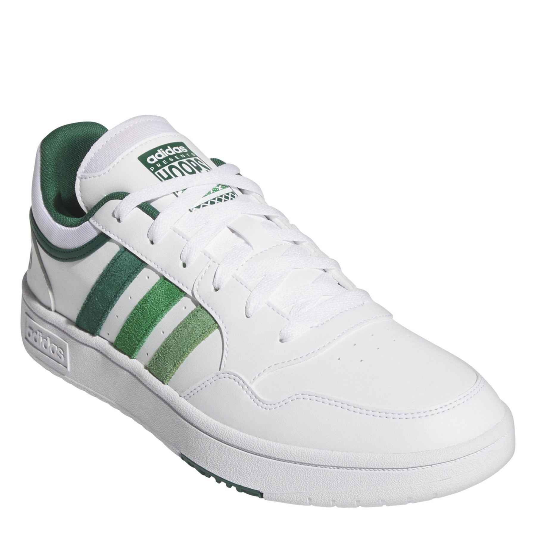 adidas Mens 3.0 Basketball Trainers
