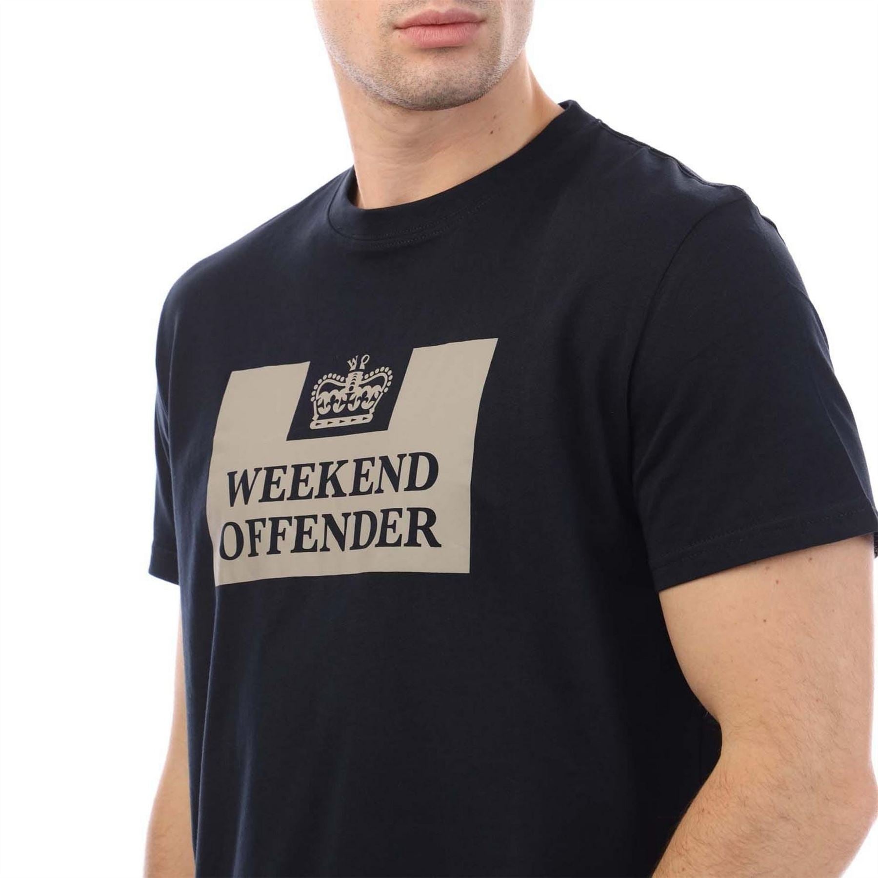 Weekend Offender McMoney T Shirt