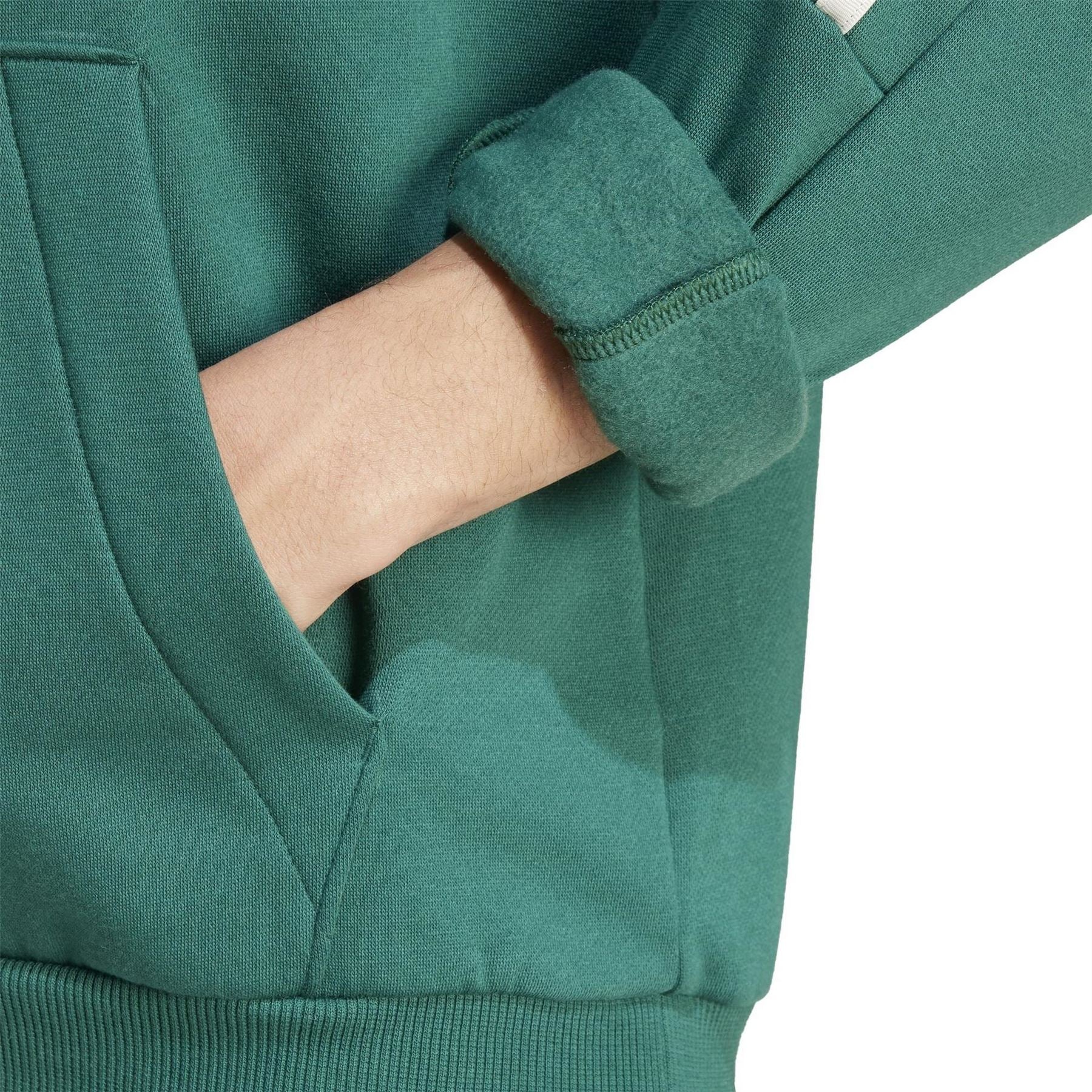 adidas Mens House Of Tiro Fleece Hoodie