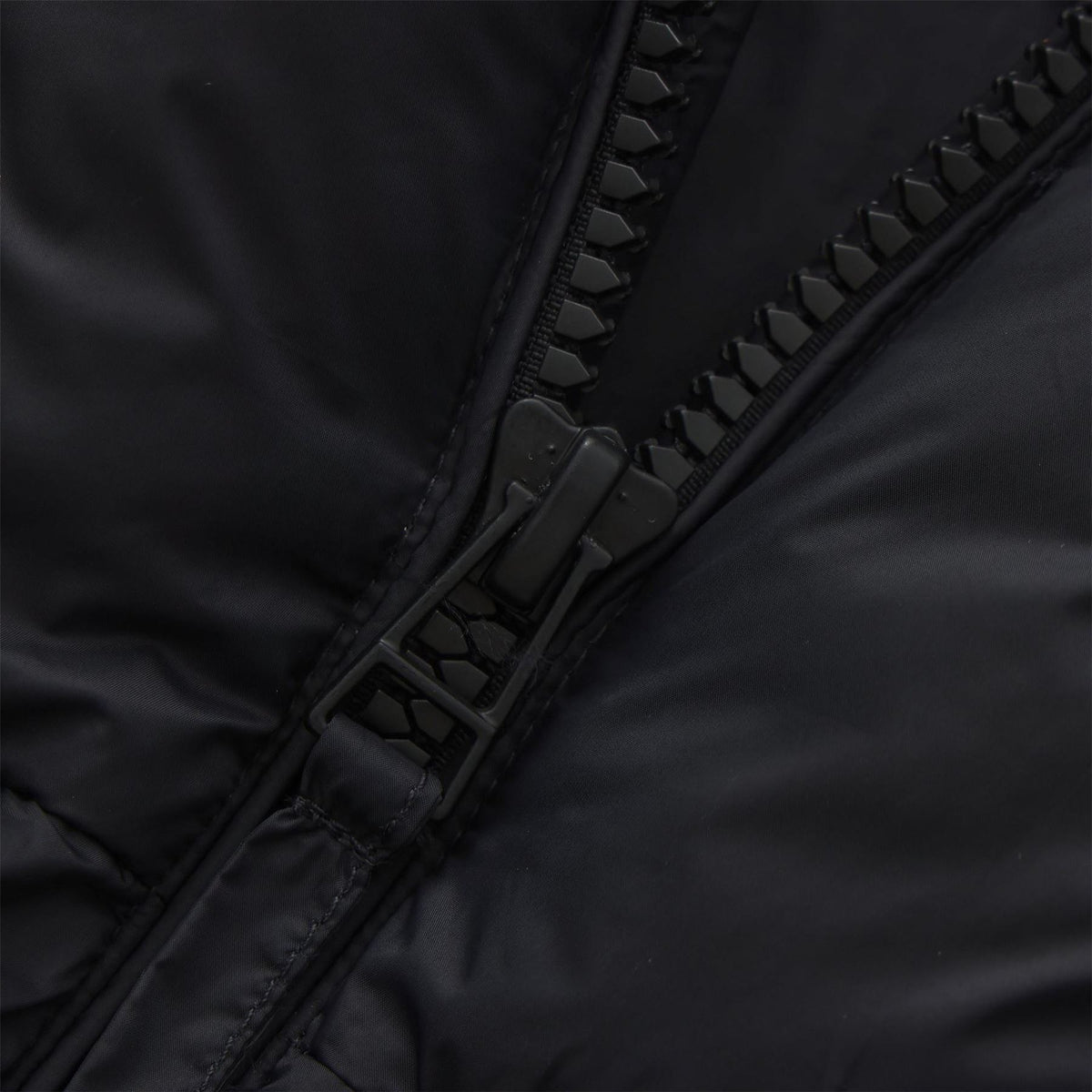 Pretty Green Mens Green Short Puffer Jacket