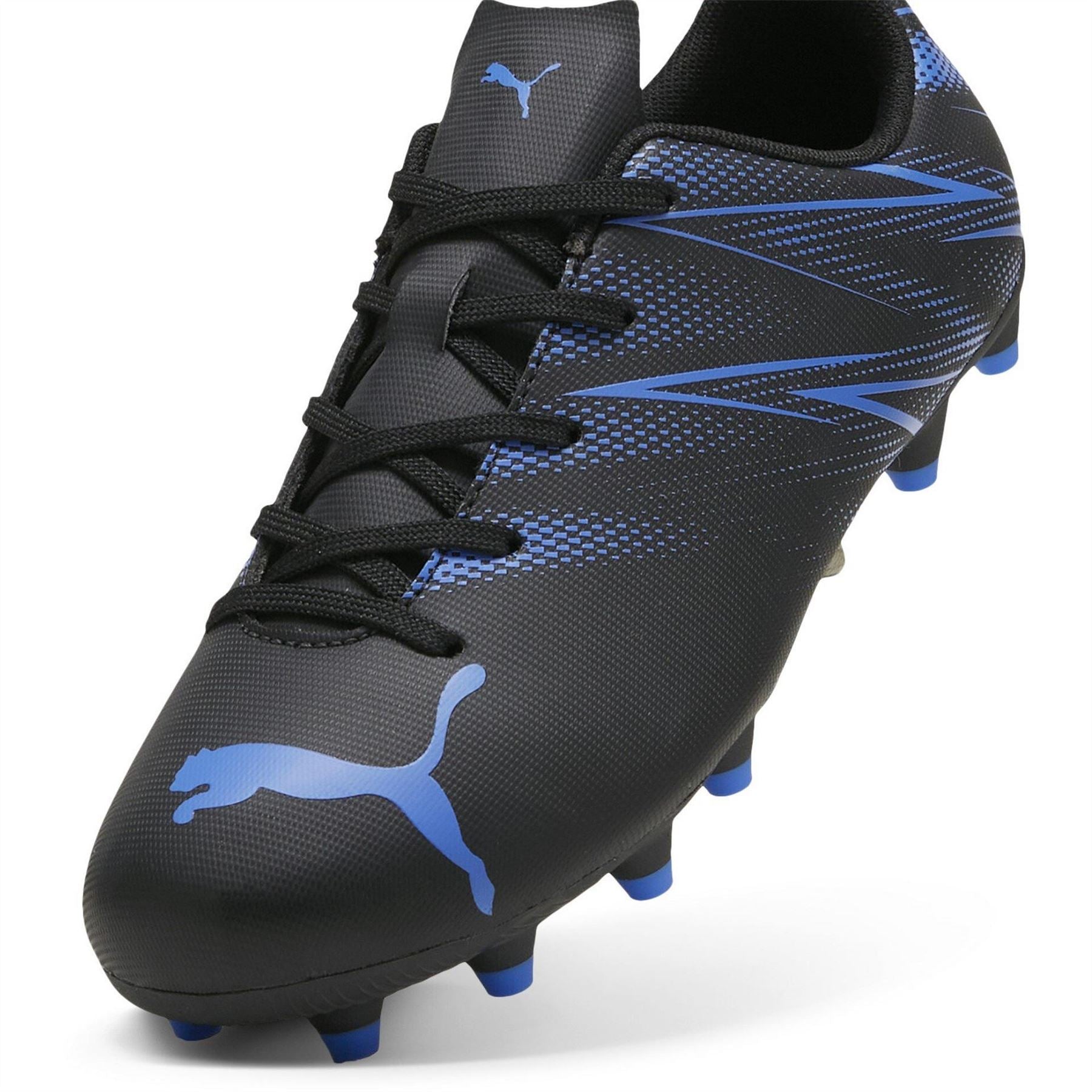 Puma Attacanto Fg Ag Jr Firm Ground Football Boots Boys