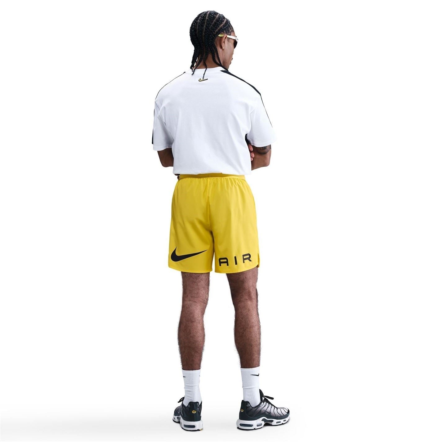 Nike Air Woven Bermuda Shorts with Elasticated Waistband