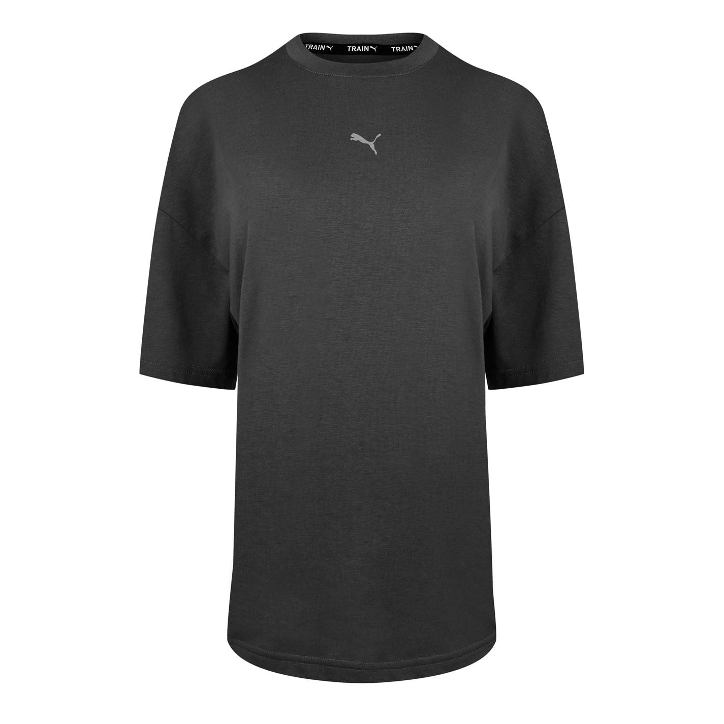 Puma Oversize Fit Athletic Crew Neck T-Shirt