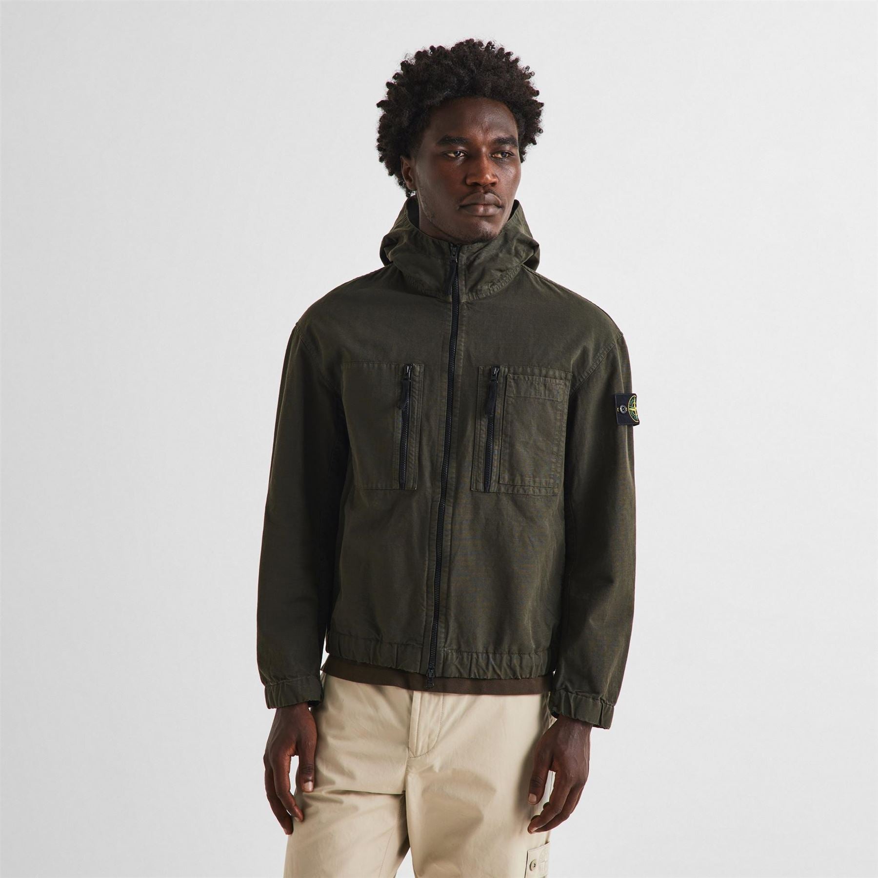 Stone Island Ripstop Oshirt