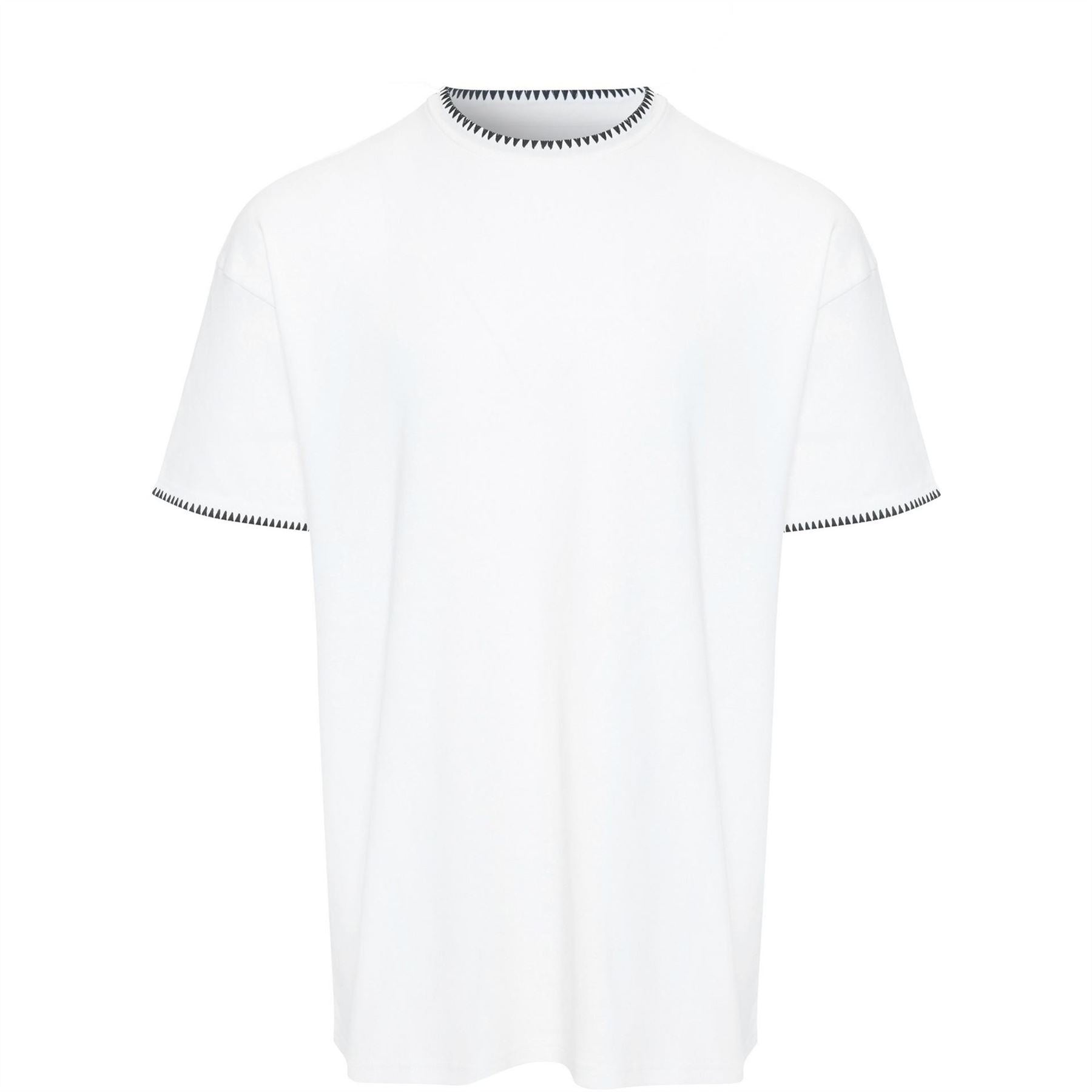 Threadbare Crew Neck Short Sleeve T-Shirt