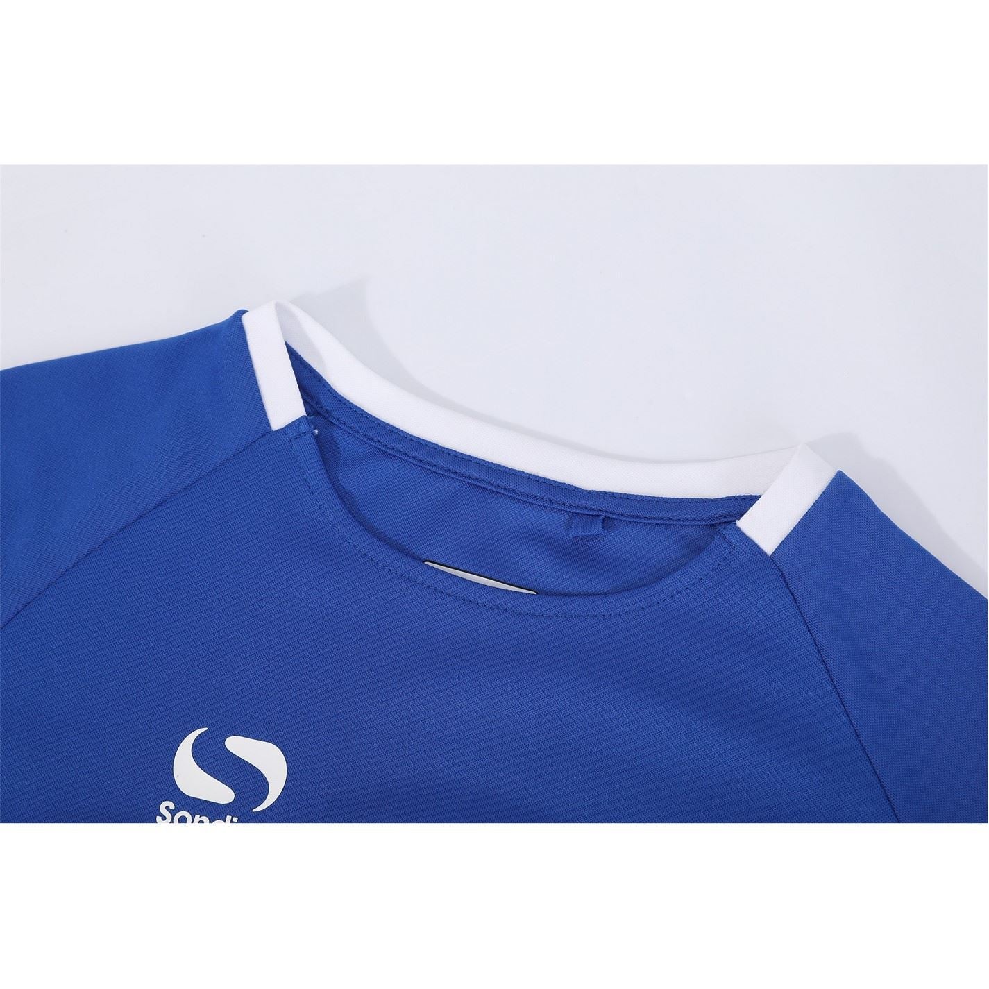 Sondico Fundamental Polo T-Shirt Junior Boys