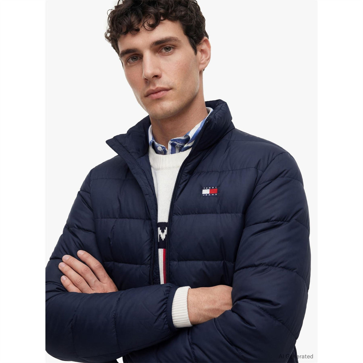 Tommy Jeans Pkcble Down Jacket