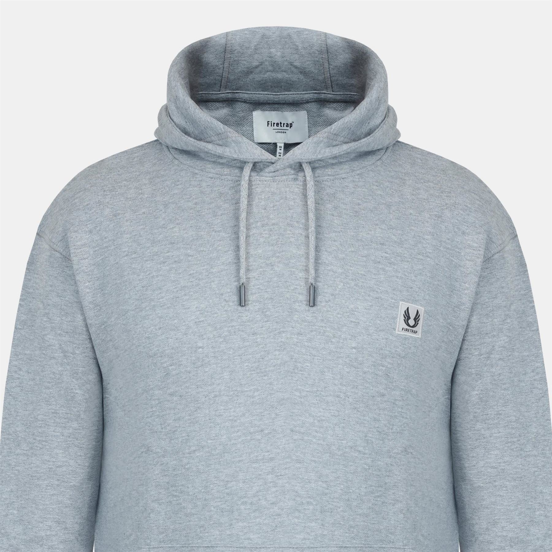 Firetrap Mens Core Hoodie
