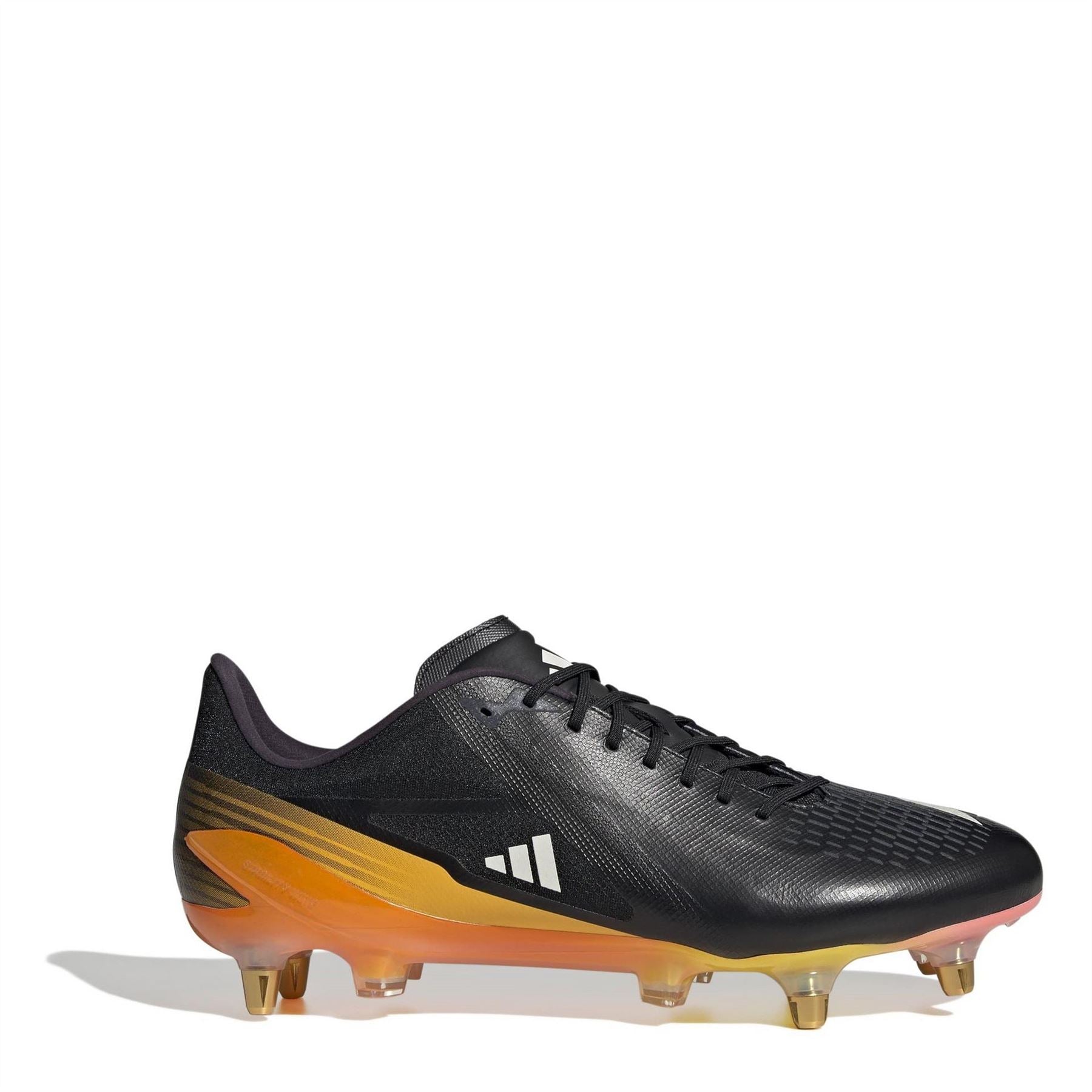 adidas Adizero Rs15 Ultimate Adults Soft Ground Rugby Boots
