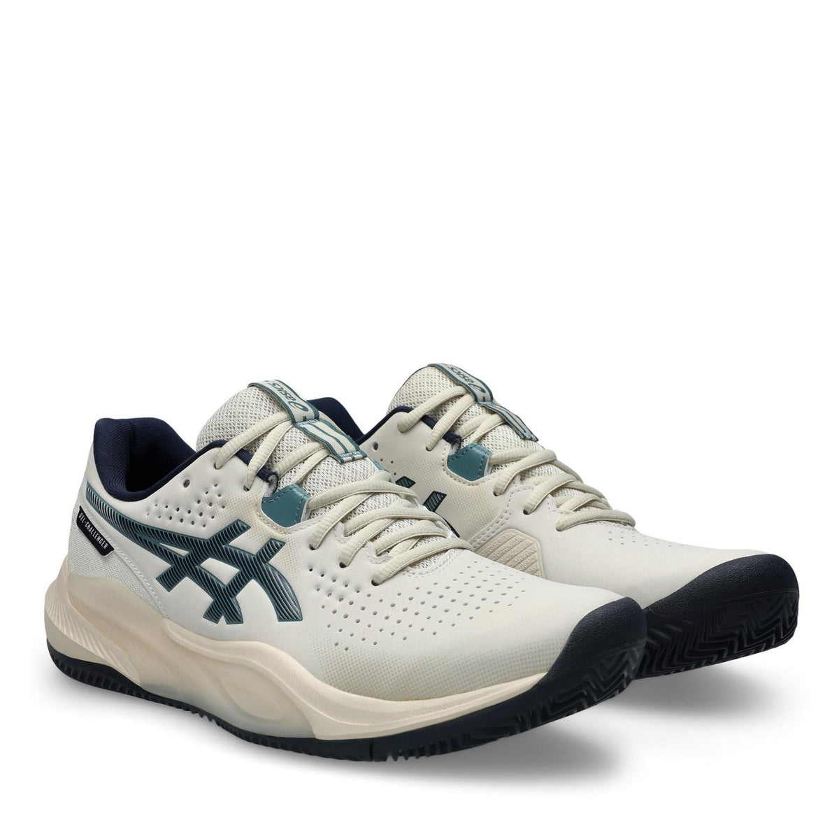Asics Mens Gel Challenger 15 Clay Tennis Shoes