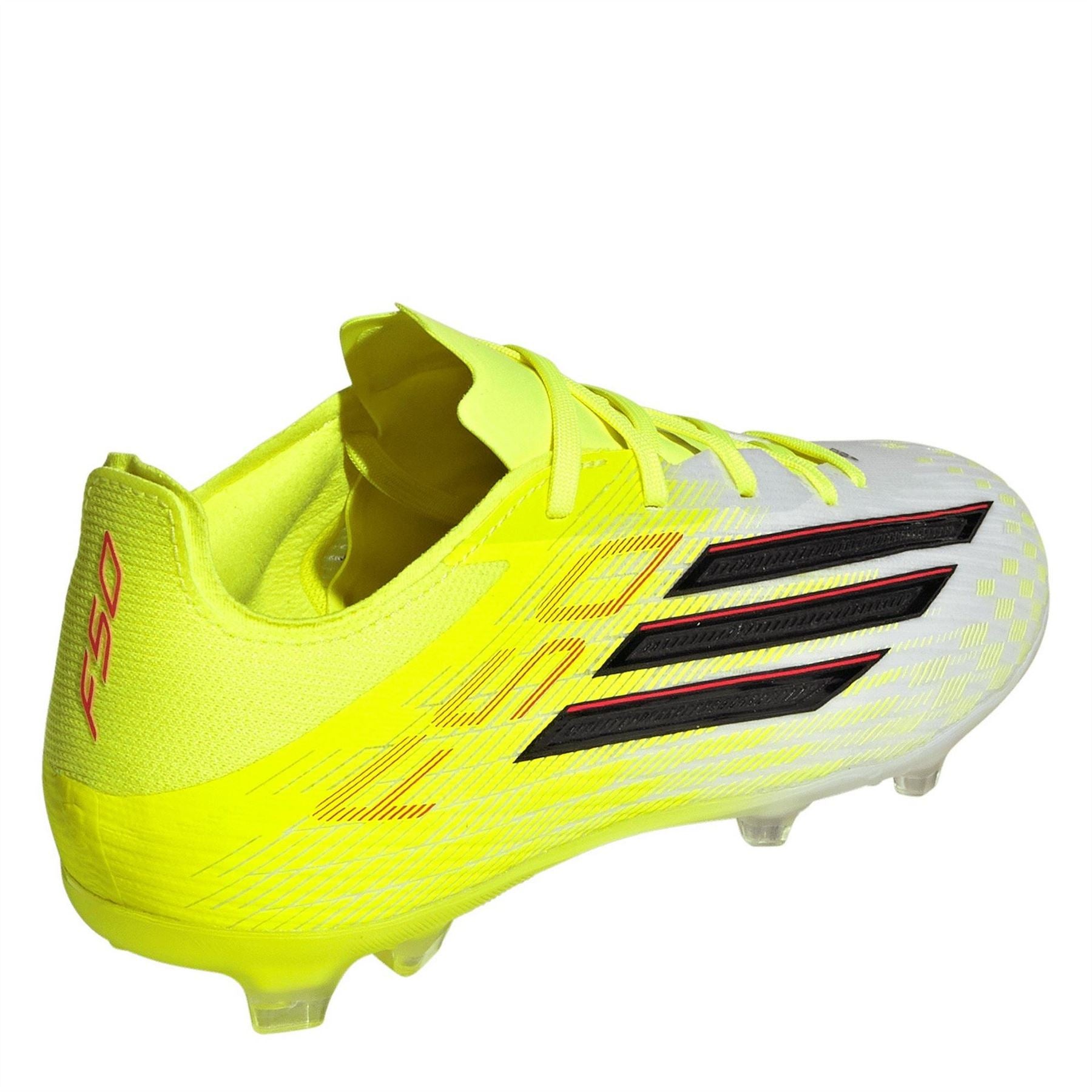 adidas F50 League Juniors Firm Ground Football Boots