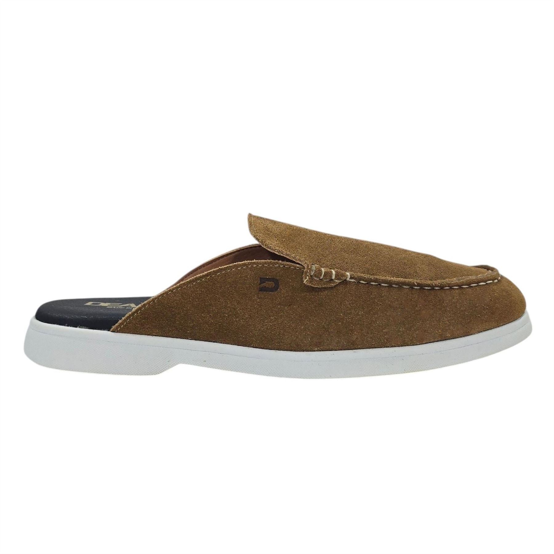 Deakins Deaks Antonelli Flat Mules