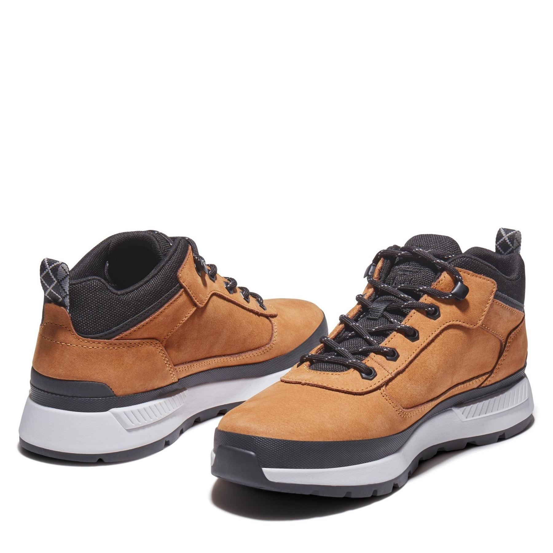 Timberland Mens Trekker Mid Boots