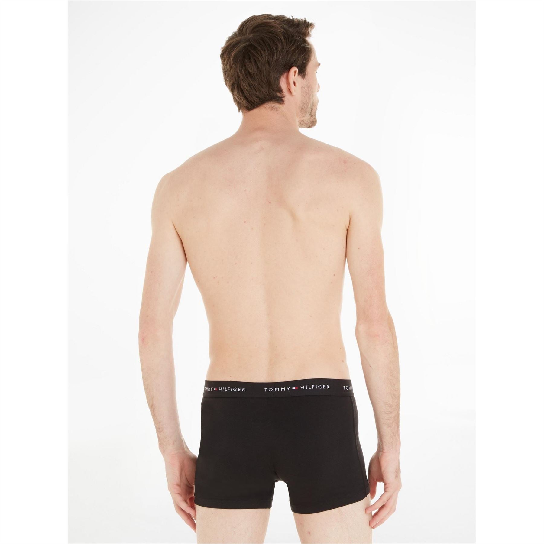 Tommy Hilfiger Pack Signature Boxer Shorts3p Trunk