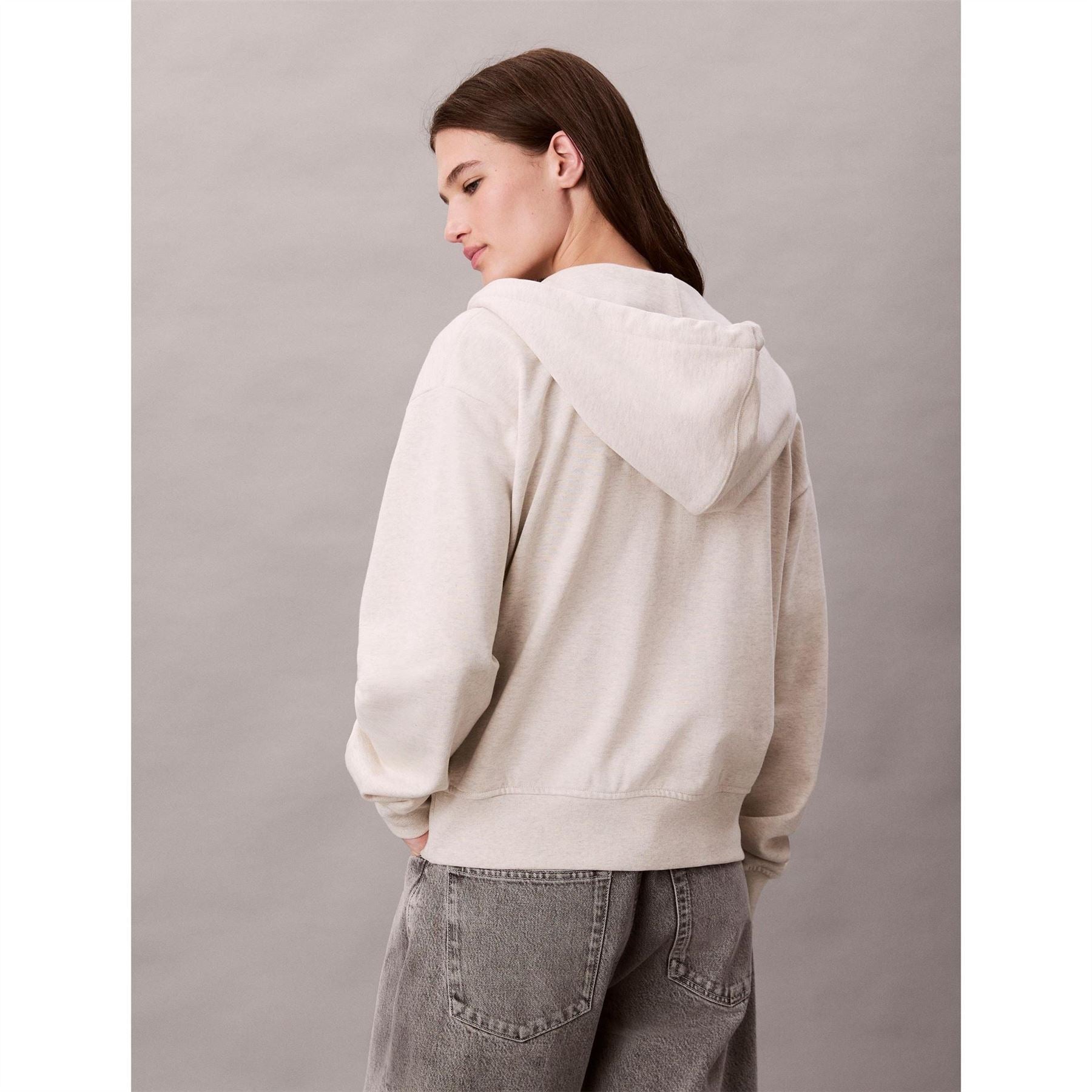 Calvin Klein Jeans Monologo French Terry Hoodie