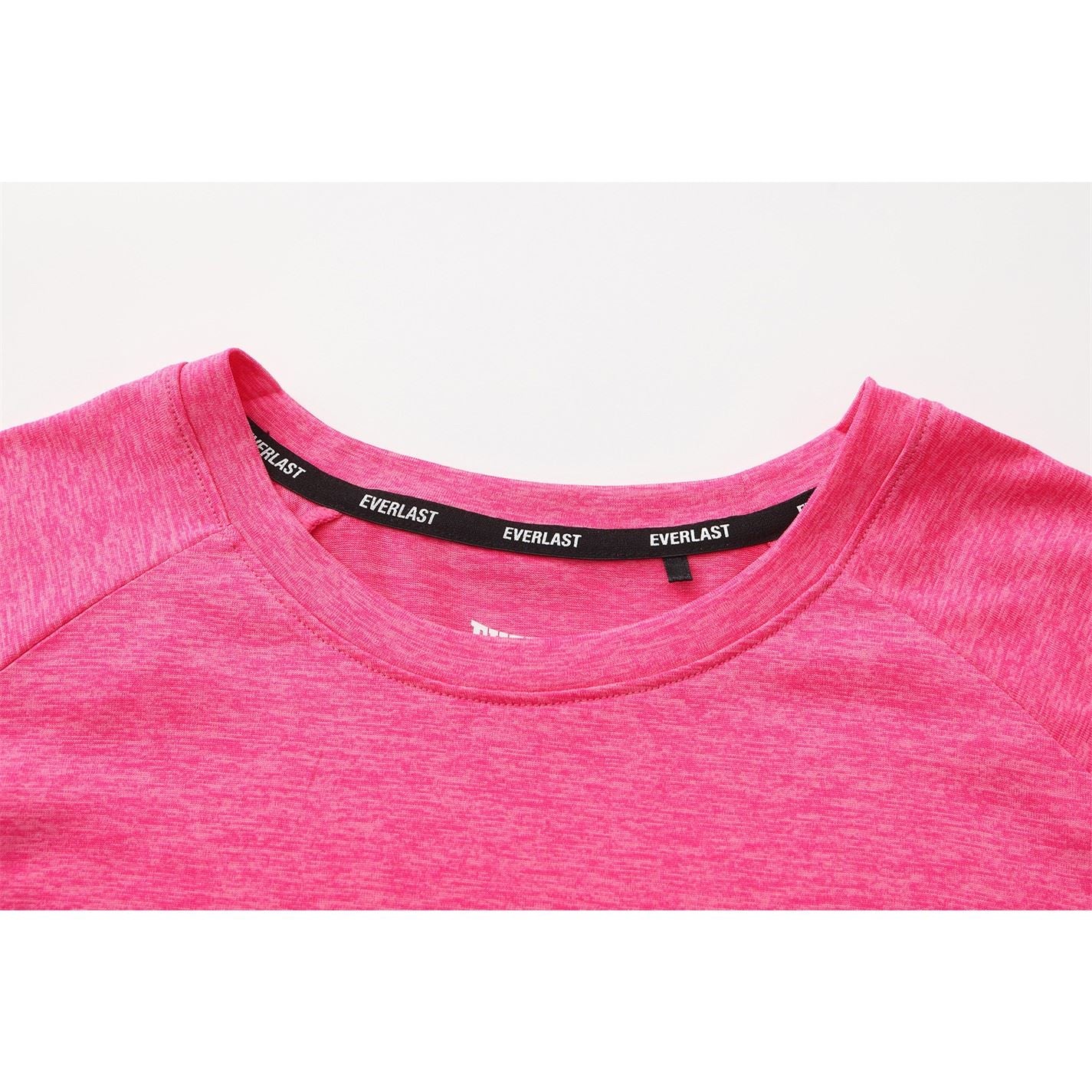 Everlast Flex Crew Neck Regular Fit T-Shirt