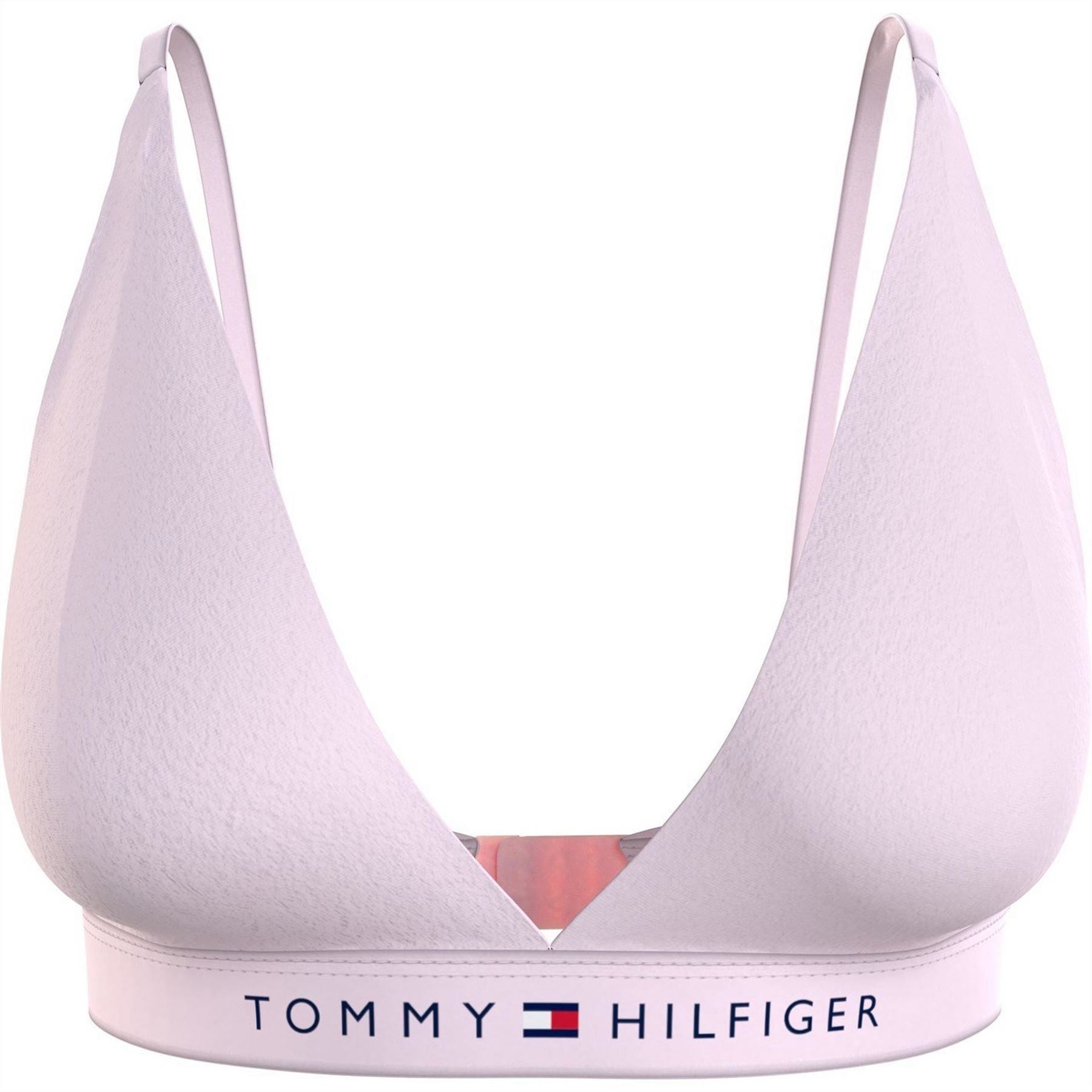 Tommy Hilfiger Triangle Bra