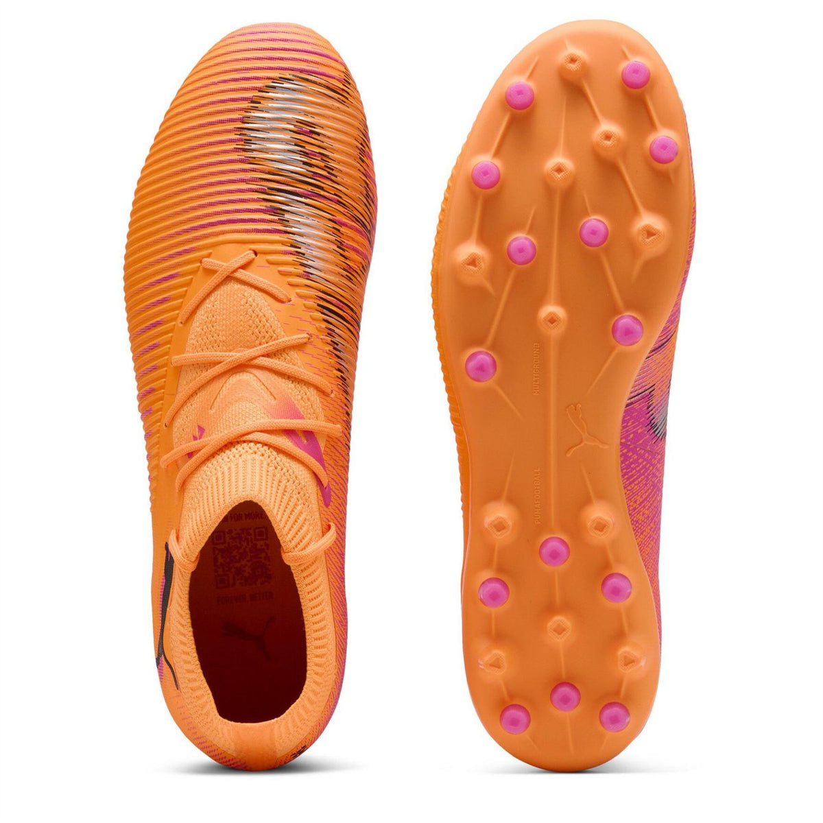 Puma Future 8 Match Mg Firm Ground Football Boots