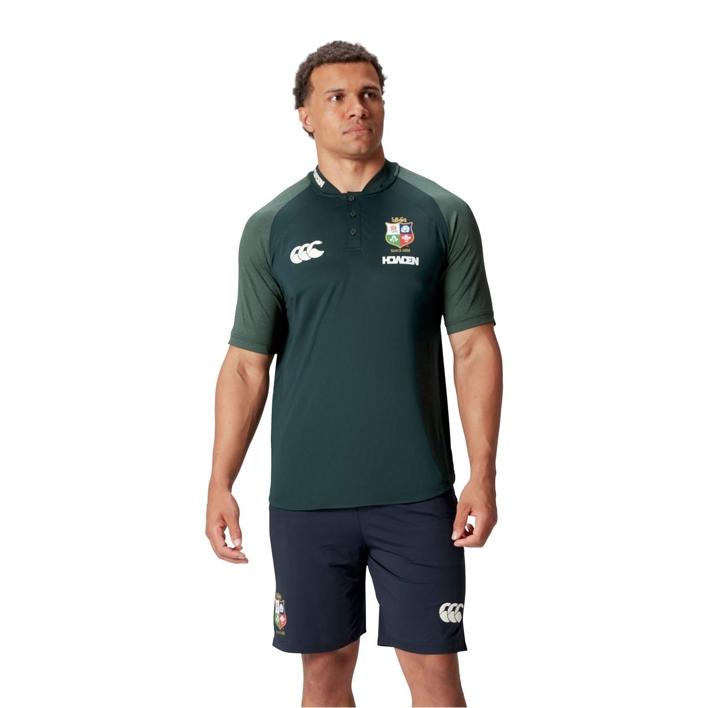 Canterbury British And Irish Lions Polo Shirt 2025 Adults