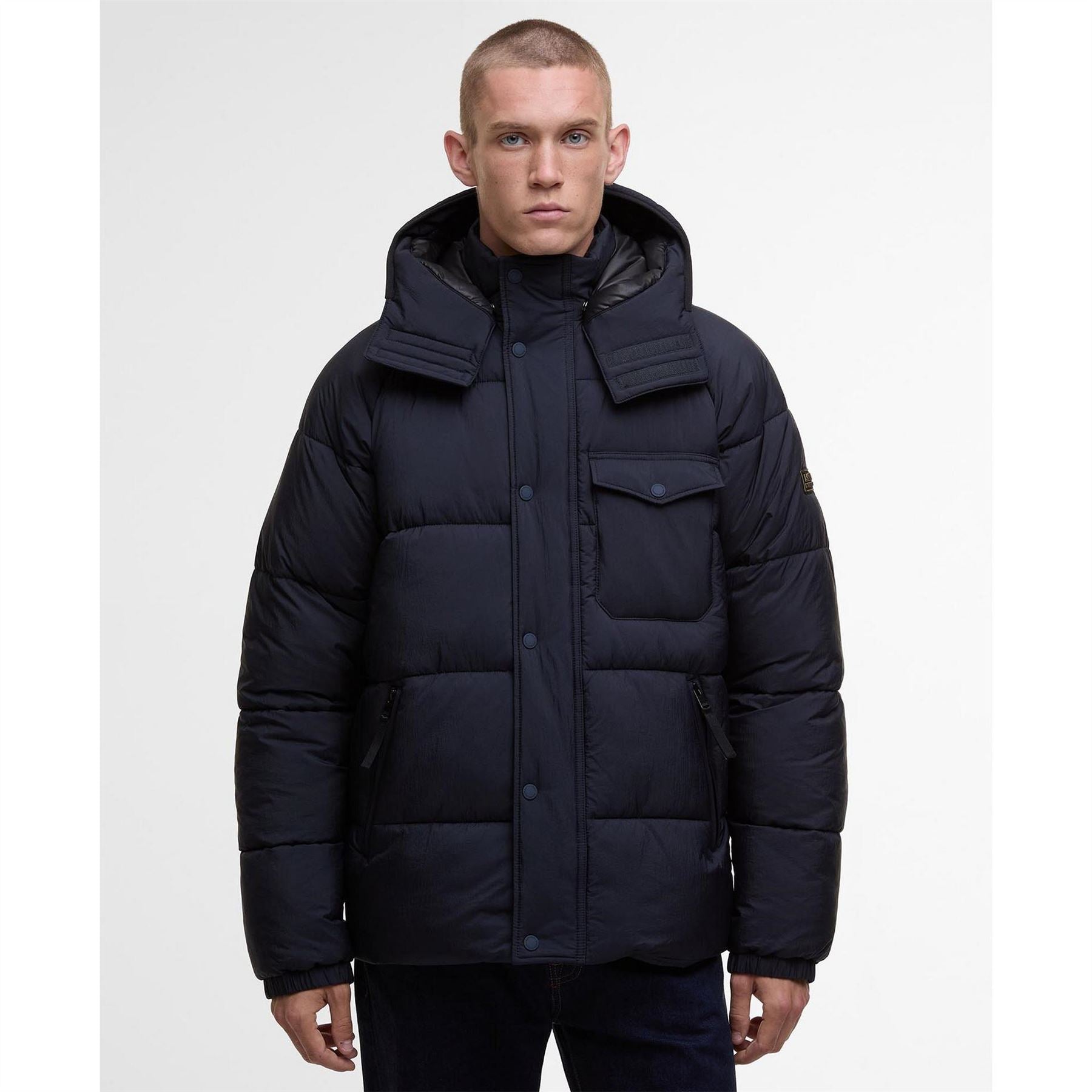Barbour International Haze Puffer Jacket
