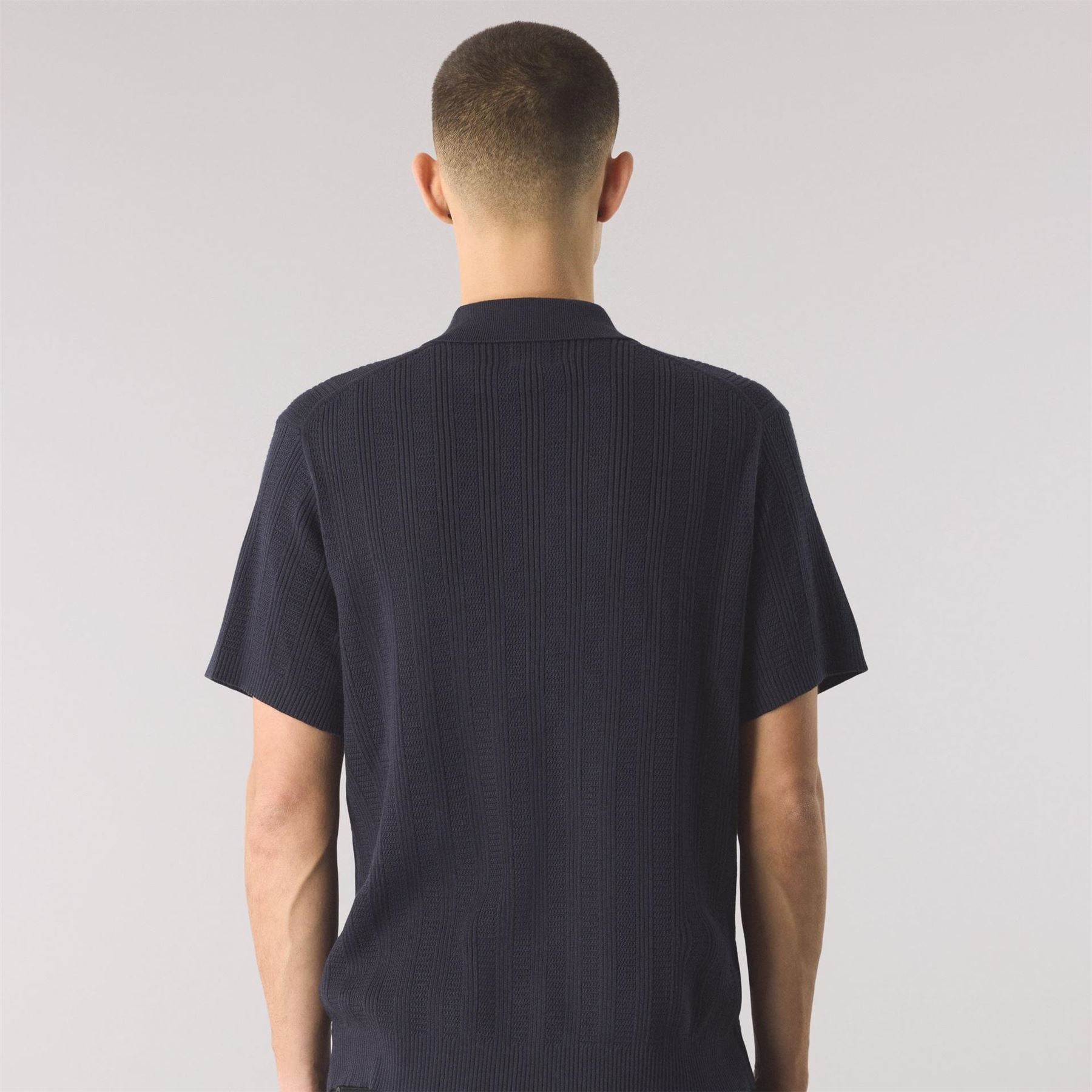 Pretty Green Regular Fit Short Sleeve Shirt