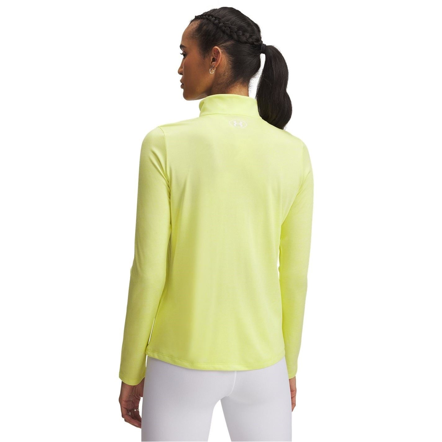 Under Armour Womens Armour Tech Half Zip Top