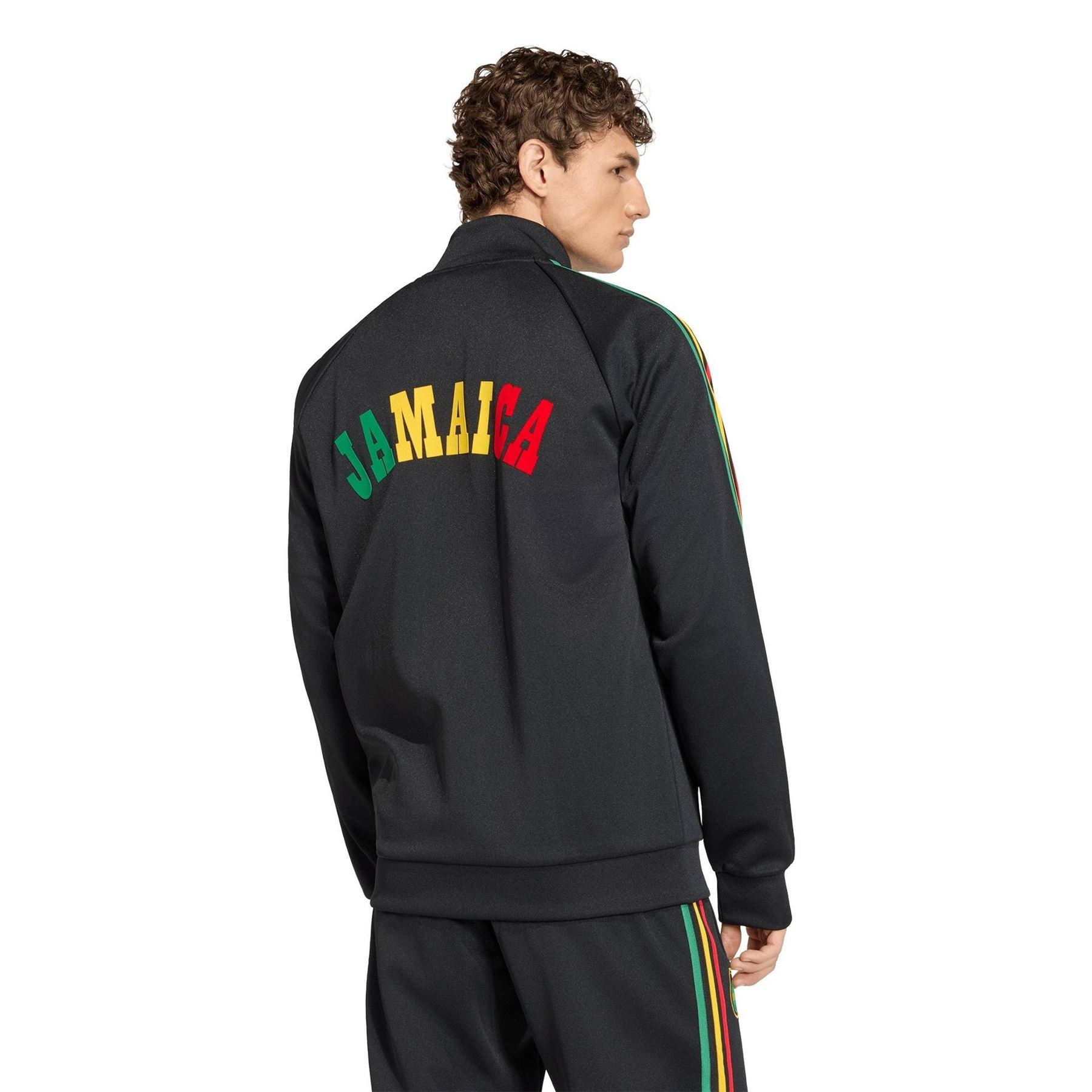 adidas Jamaica Tracksuit Top 2026