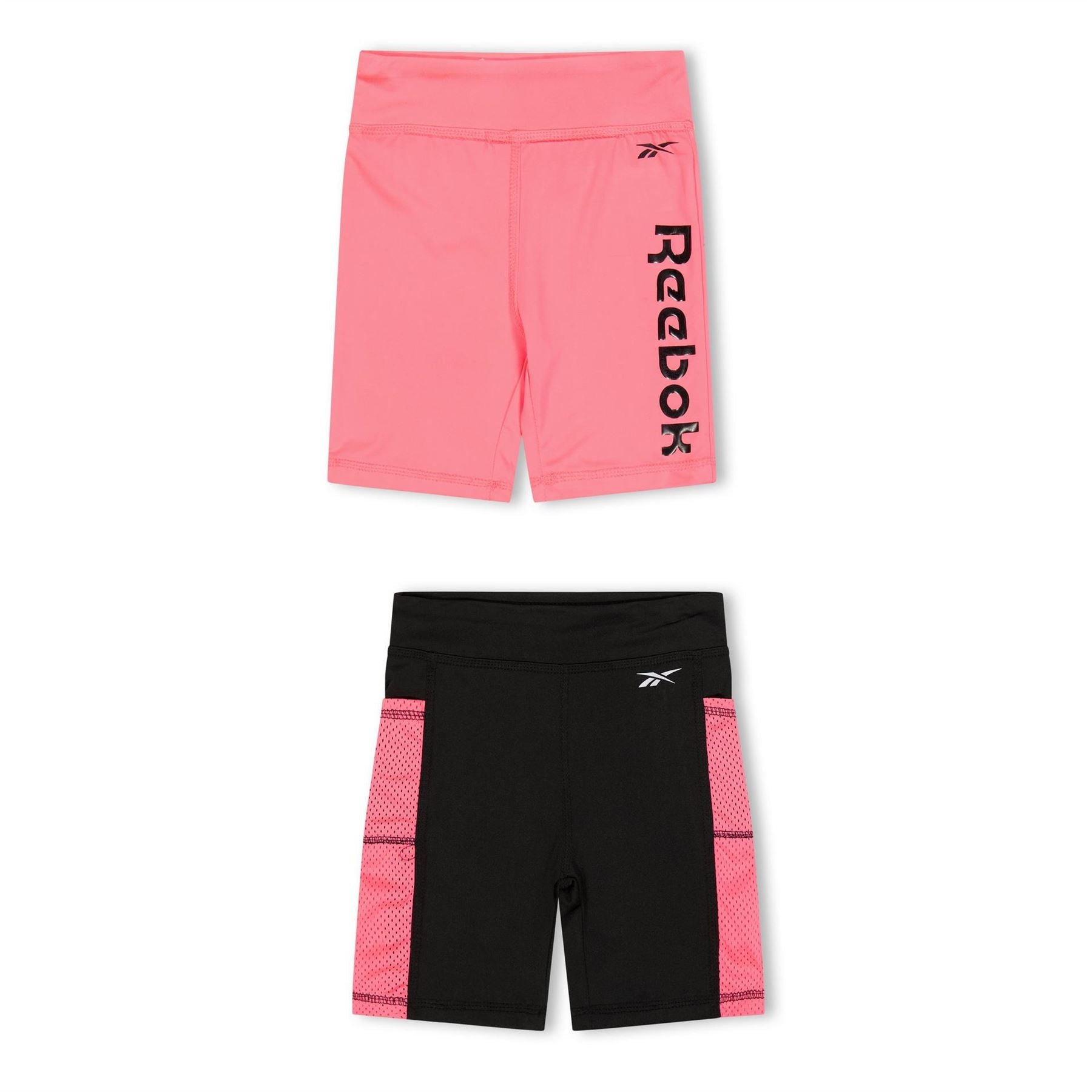 Reebok Jersey Jogger Shorts