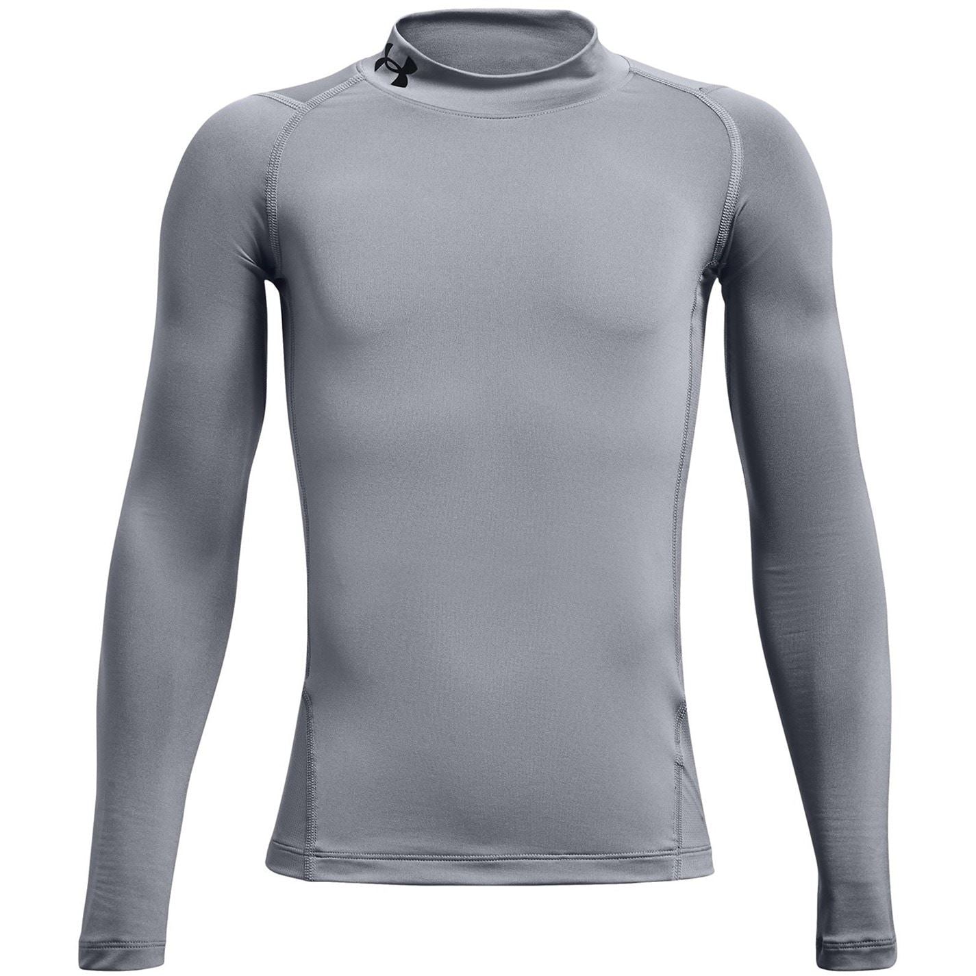 Under Armour Armour Heatgear� Mock Long Sleeve Boys