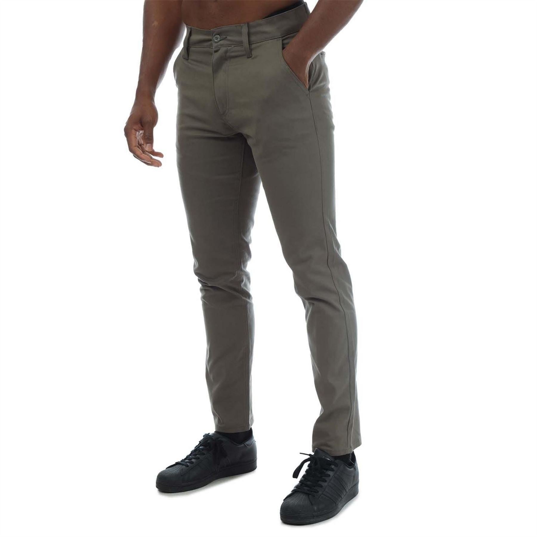 Duck and Cover Chino Pants