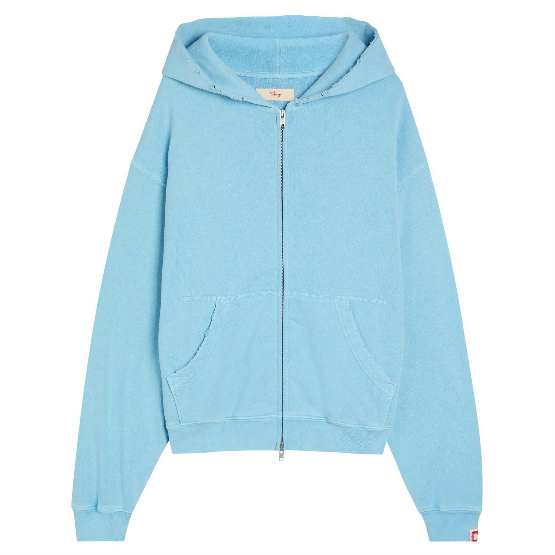 Cherry LA Zip Up Hoodie