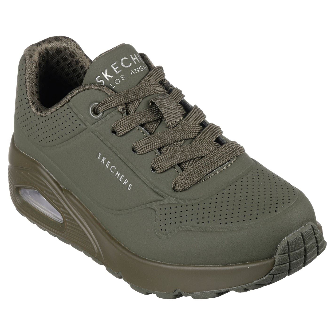 Skechers Uno Stand On Air Trainers Junior