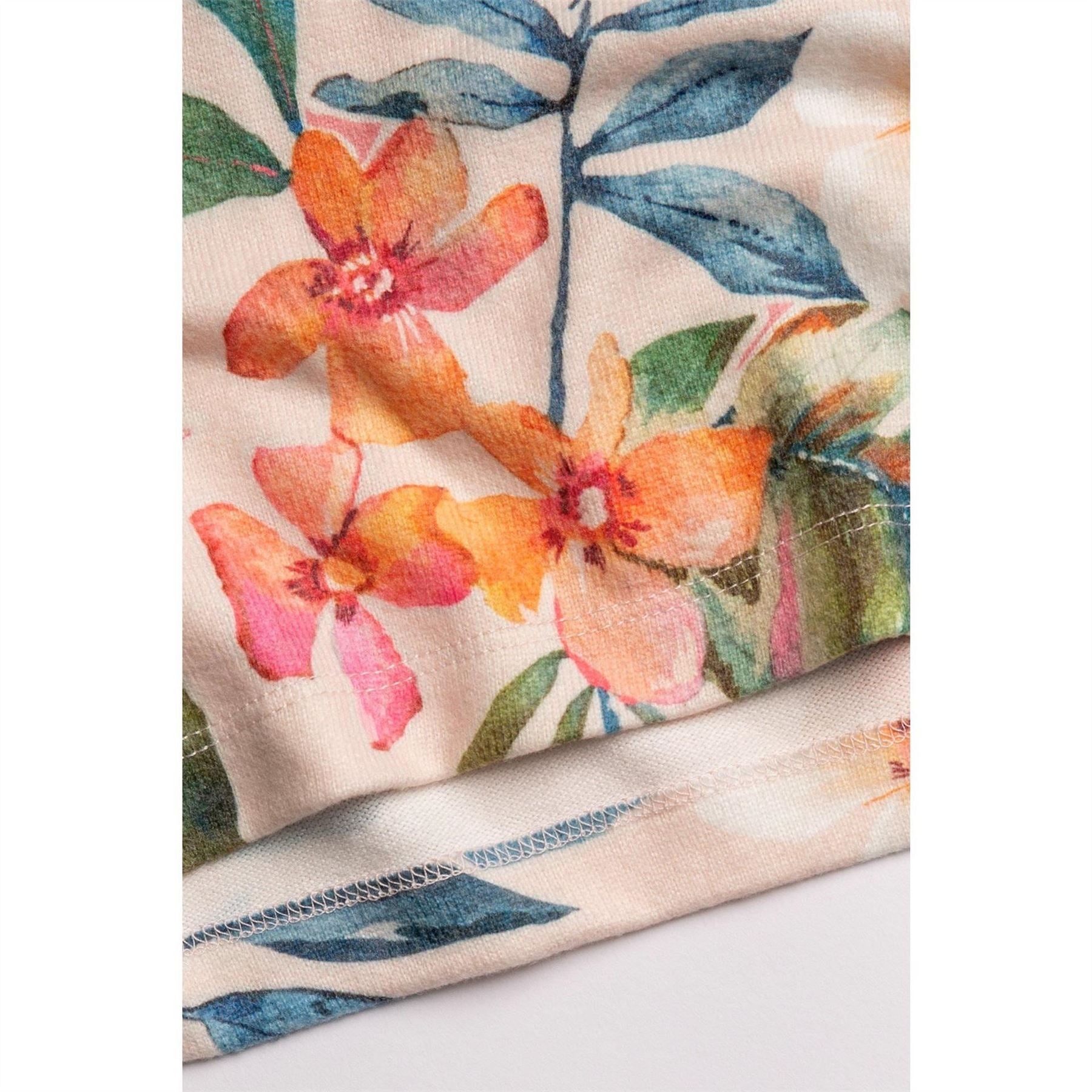 PJ Salvage Salvage Floral Shorts