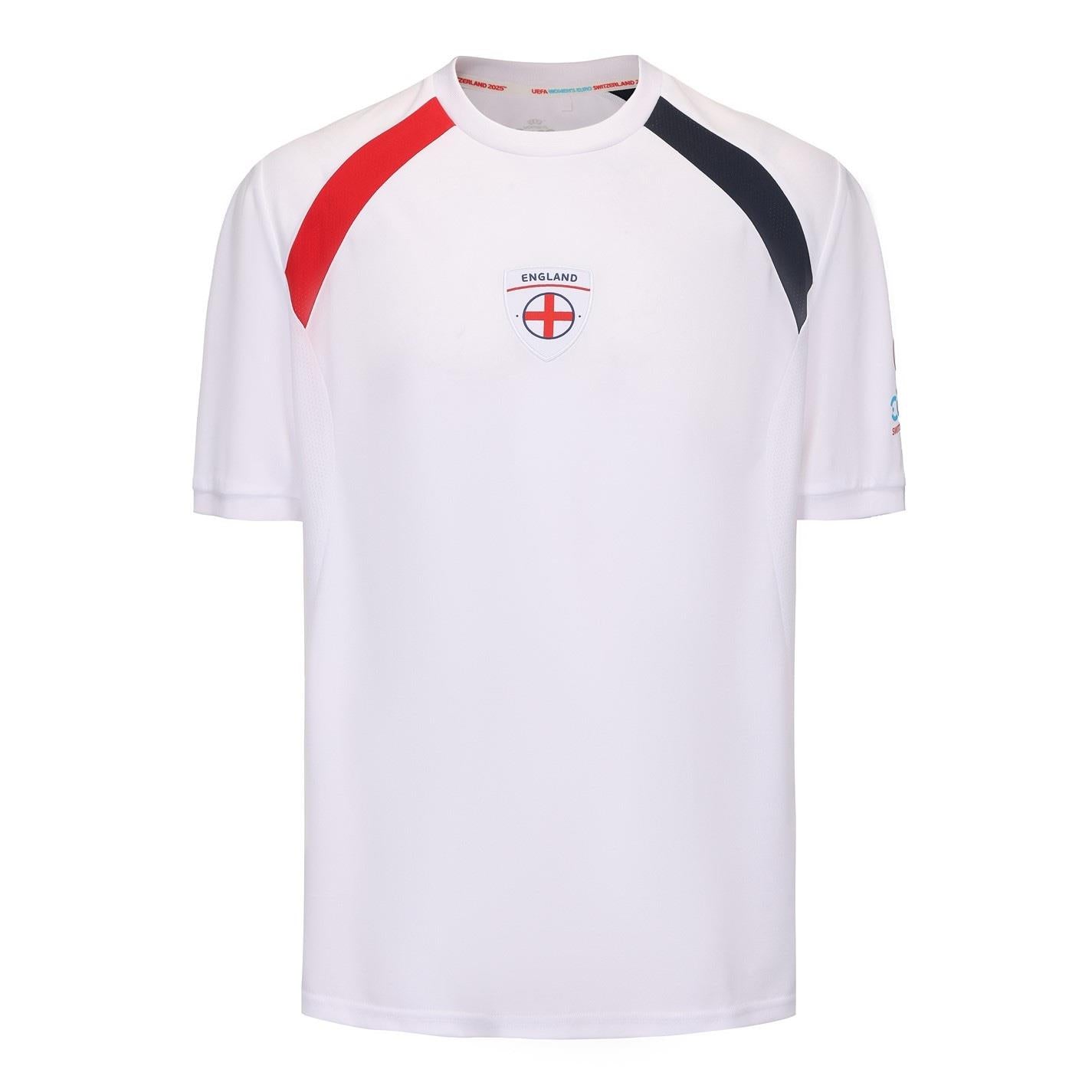 UEFA Euro 2025™ England T-Shirt Adults